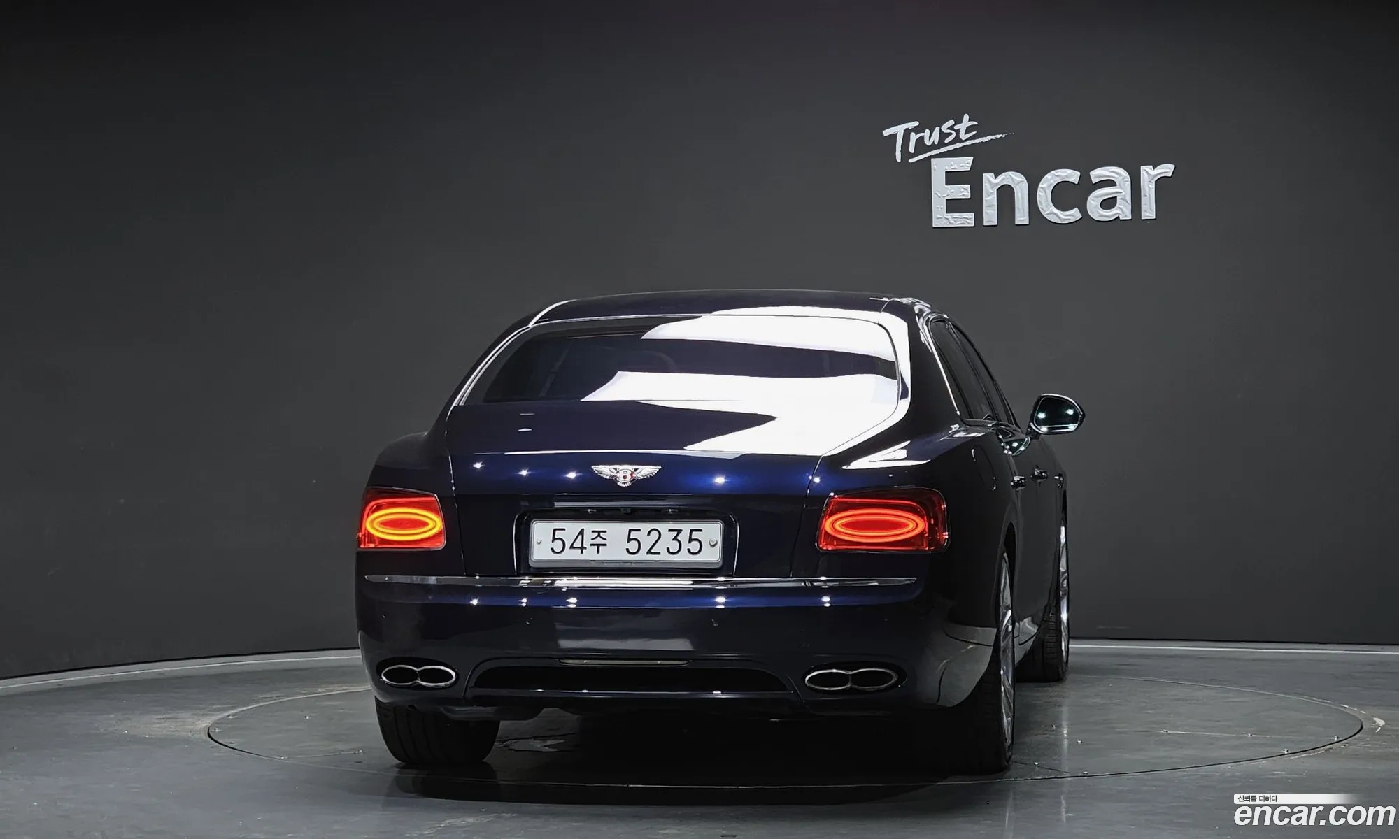 Bentley Flying Spur 2018 SCBET53W1JC066571 — 8