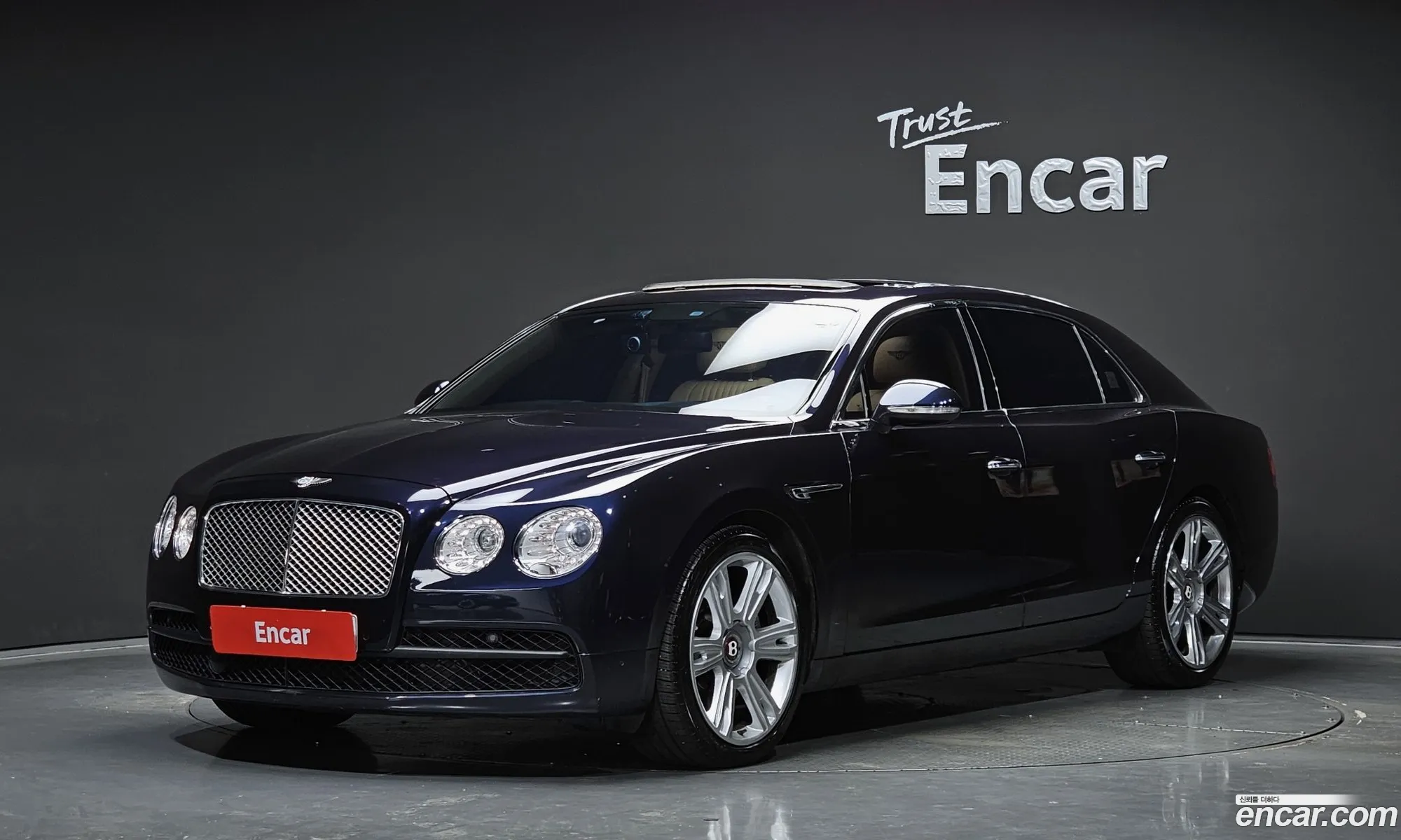 Bentley Flying Spur 2018 SCBET53W1JC066571 — 10