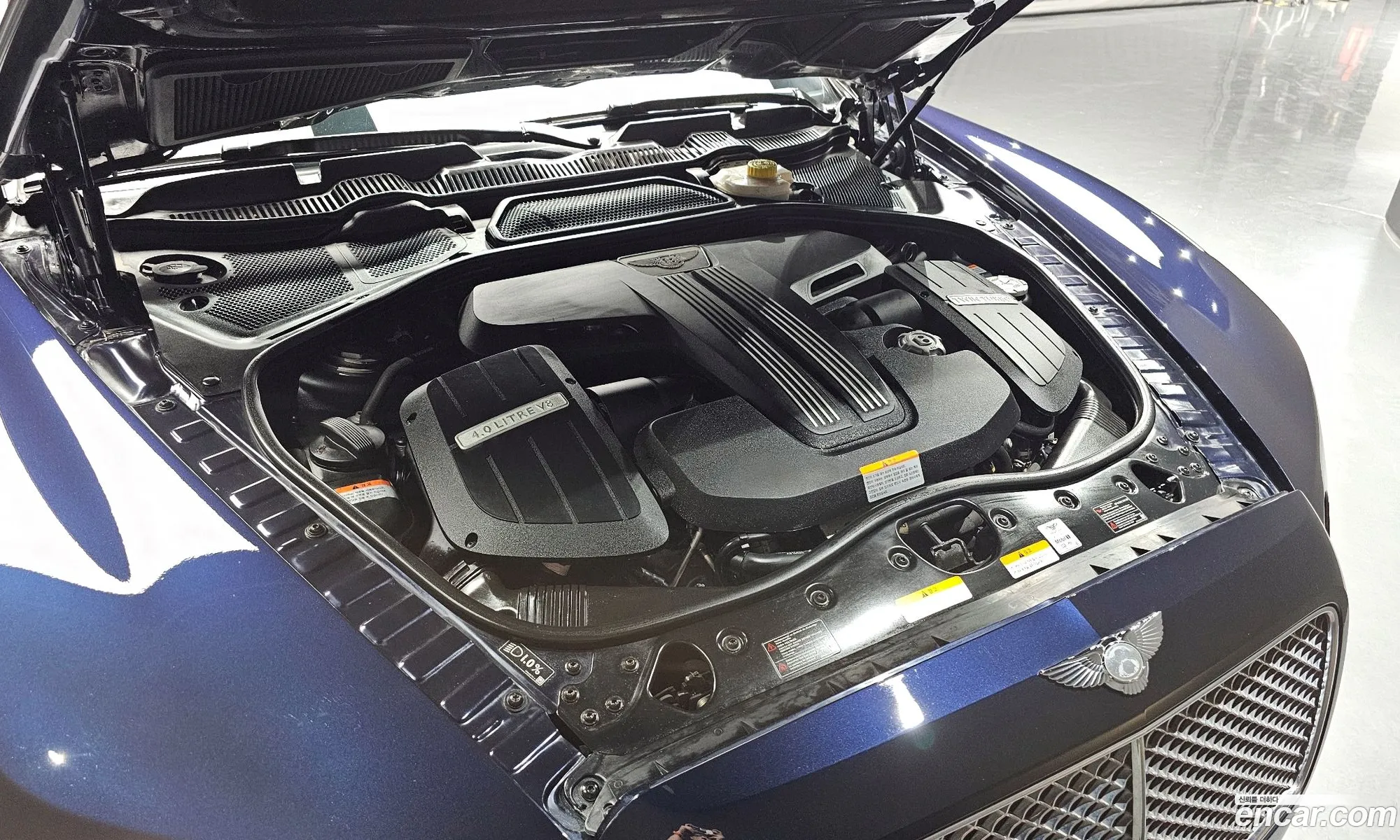 Bentley Flying Spur 2018 SCBET53W1JC066571 — 19