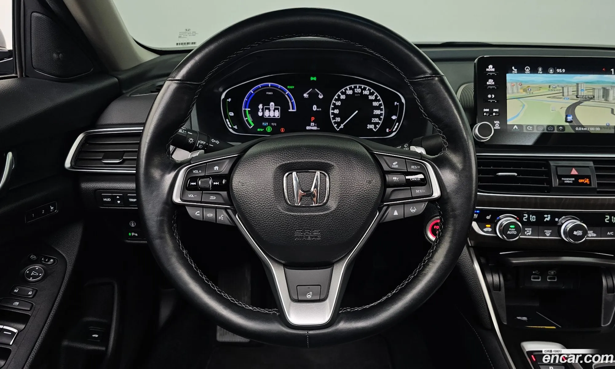 Honda Accord 10th Gen 2021 — 12