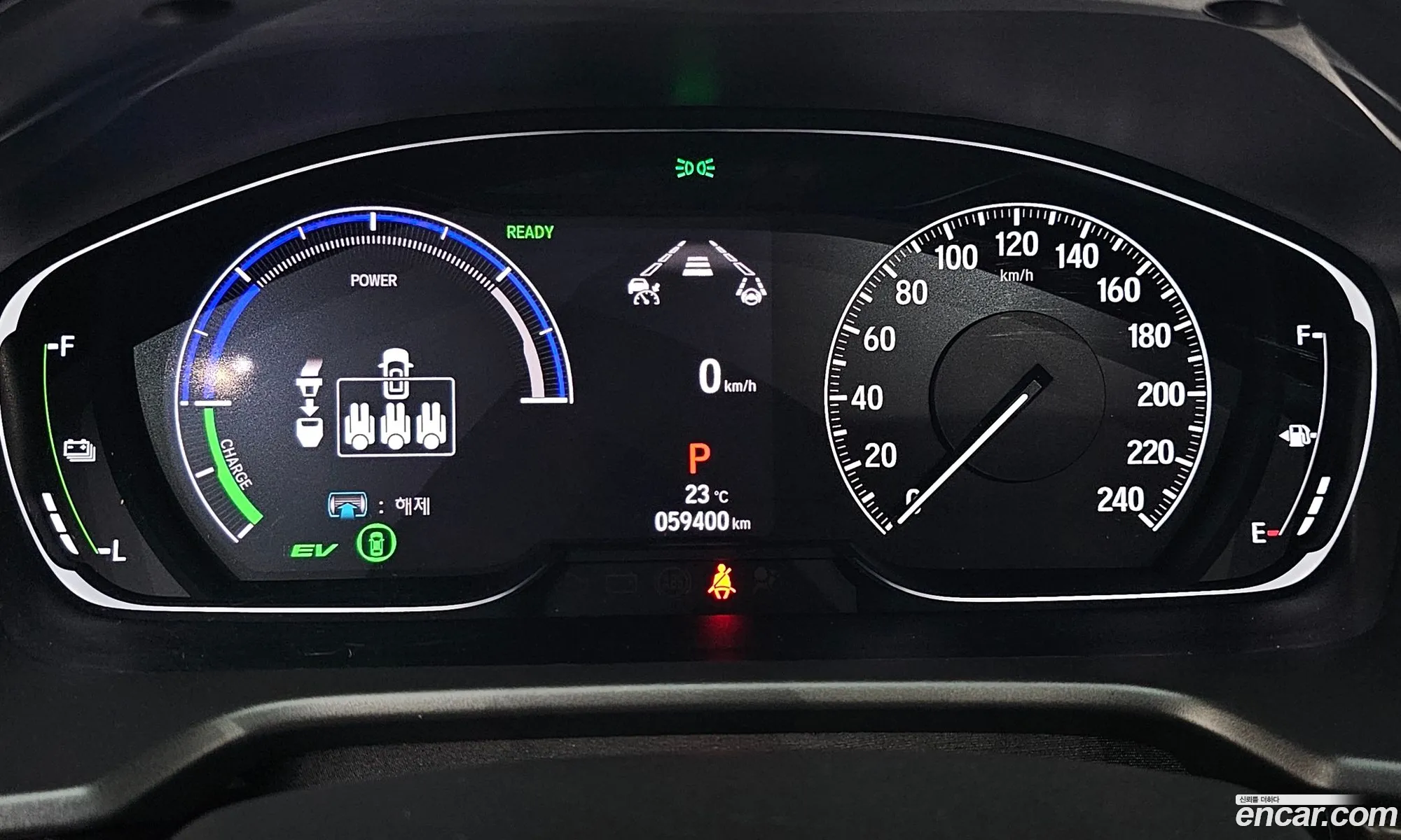 Honda Accord 10th Gen 2021 — 2