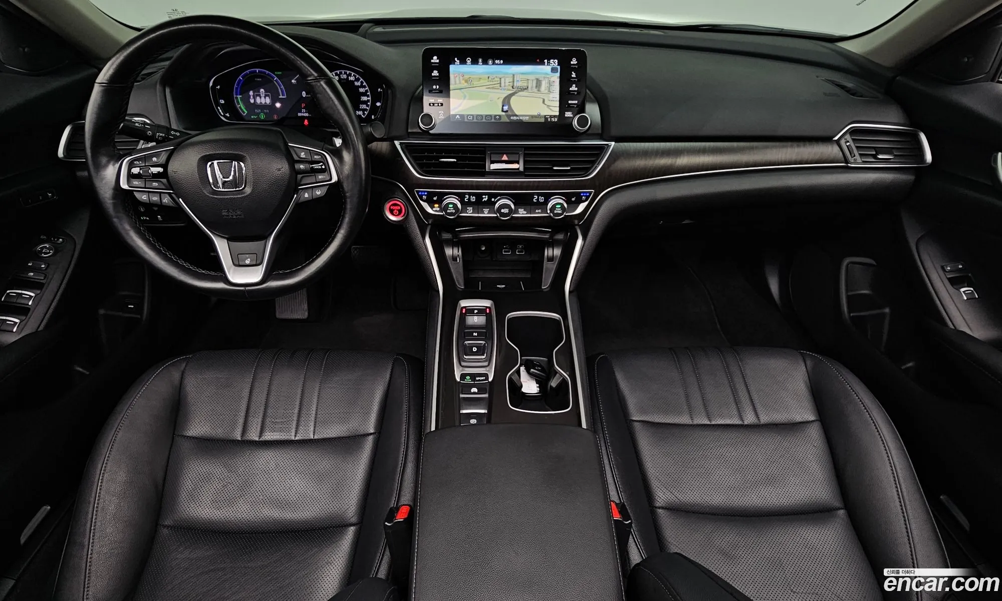 Honda Accord 10th Gen 2021 — 26