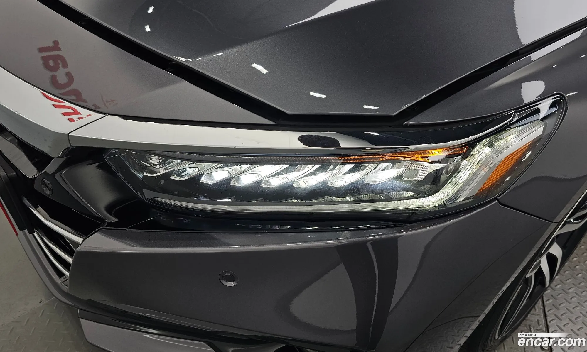 Honda Accord 10th Gen 2021 — 23
