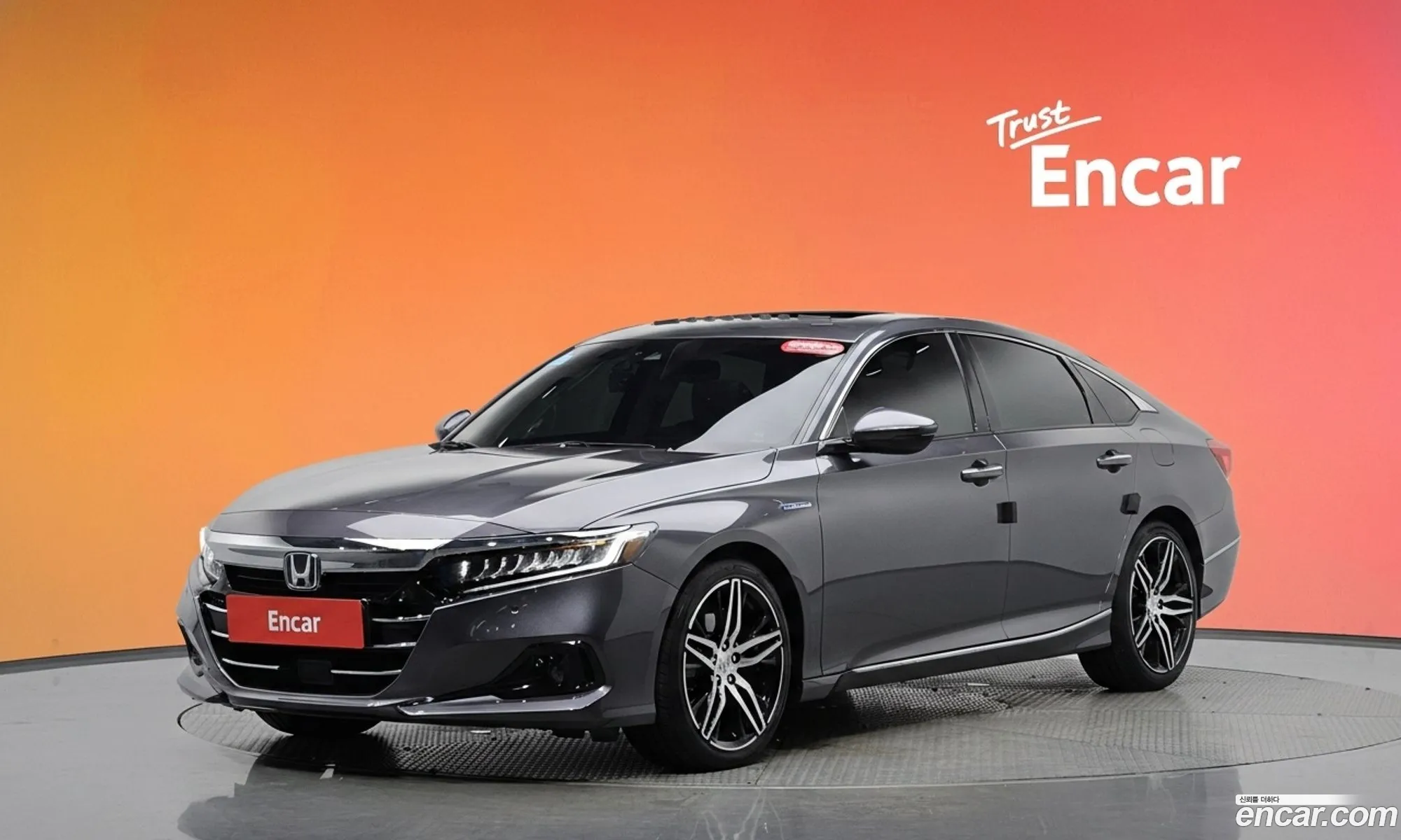 Honda Accord 10th Gen 2021 — 30