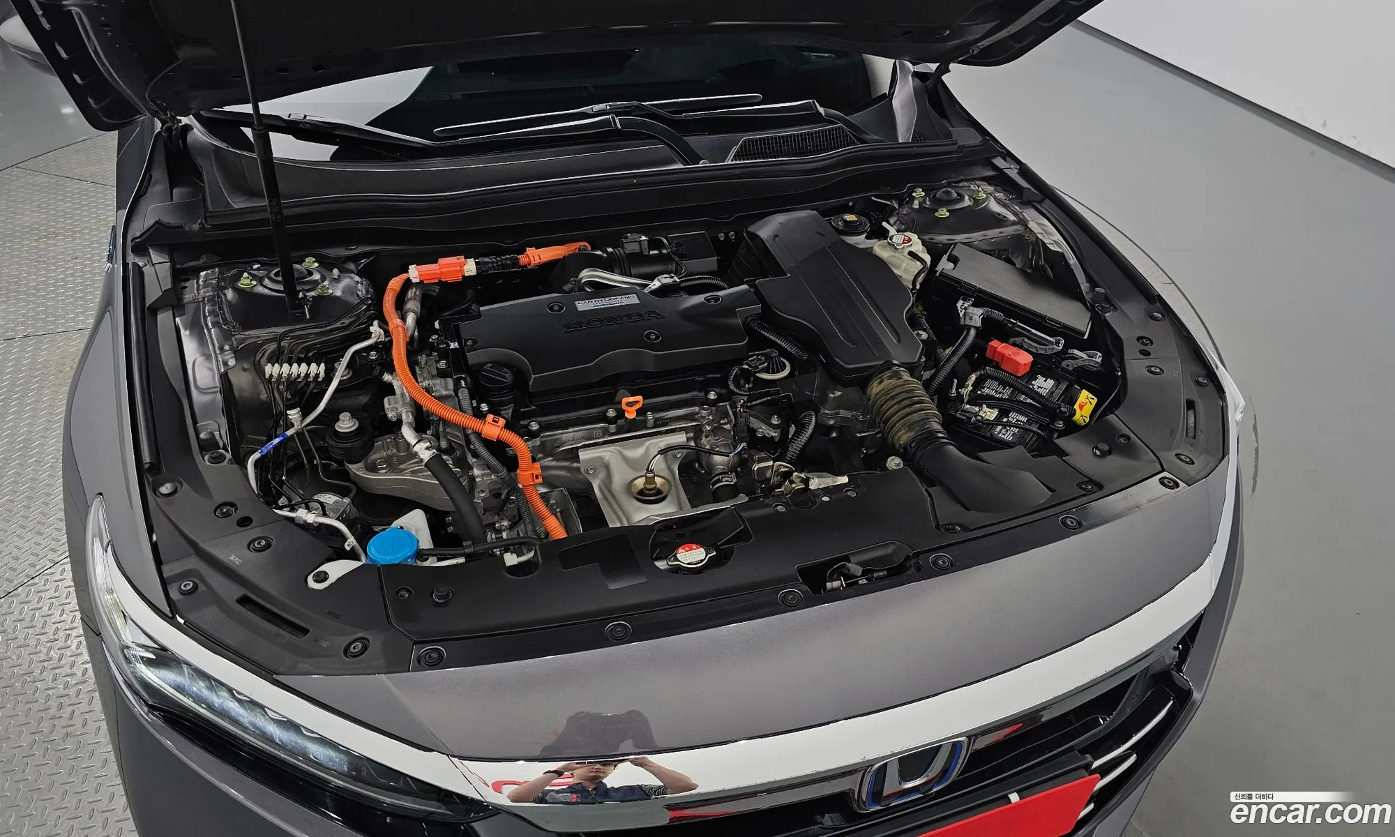 Honda Accord 10th Gen 2021 — 25