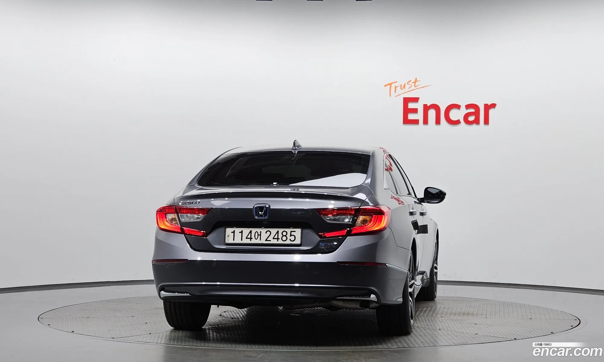 Honda Accord 10th Gen 2021 — 31