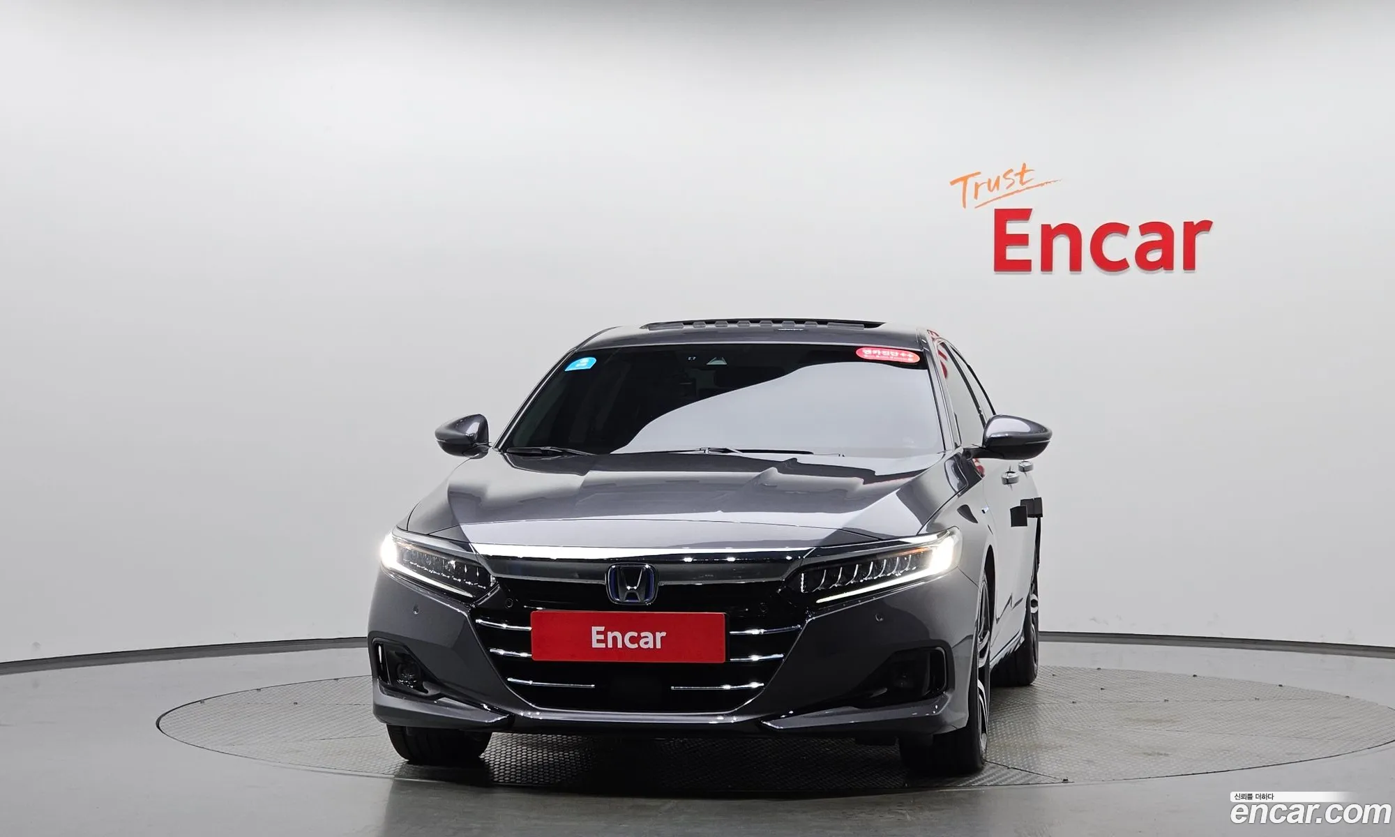 Honda Accord 10th Gen 2021 — 17