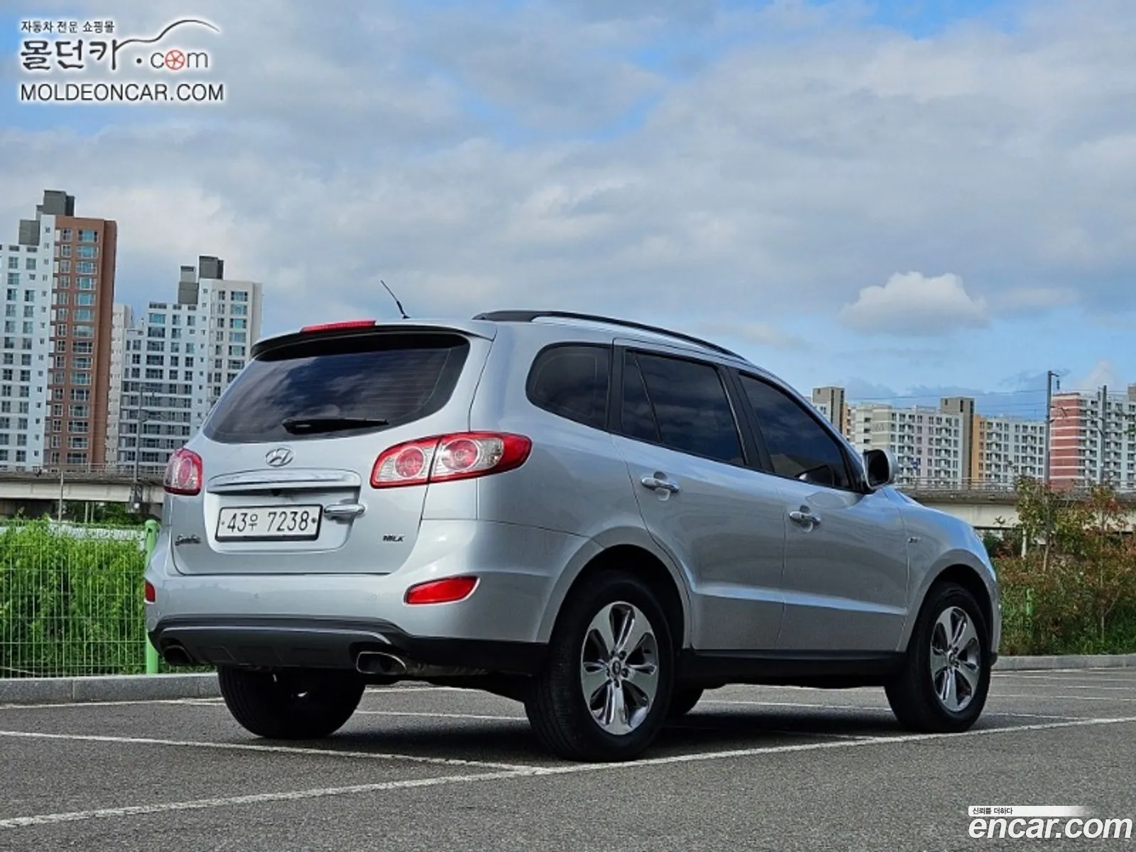 Hyundai Santa Fe CM 2011 — 3