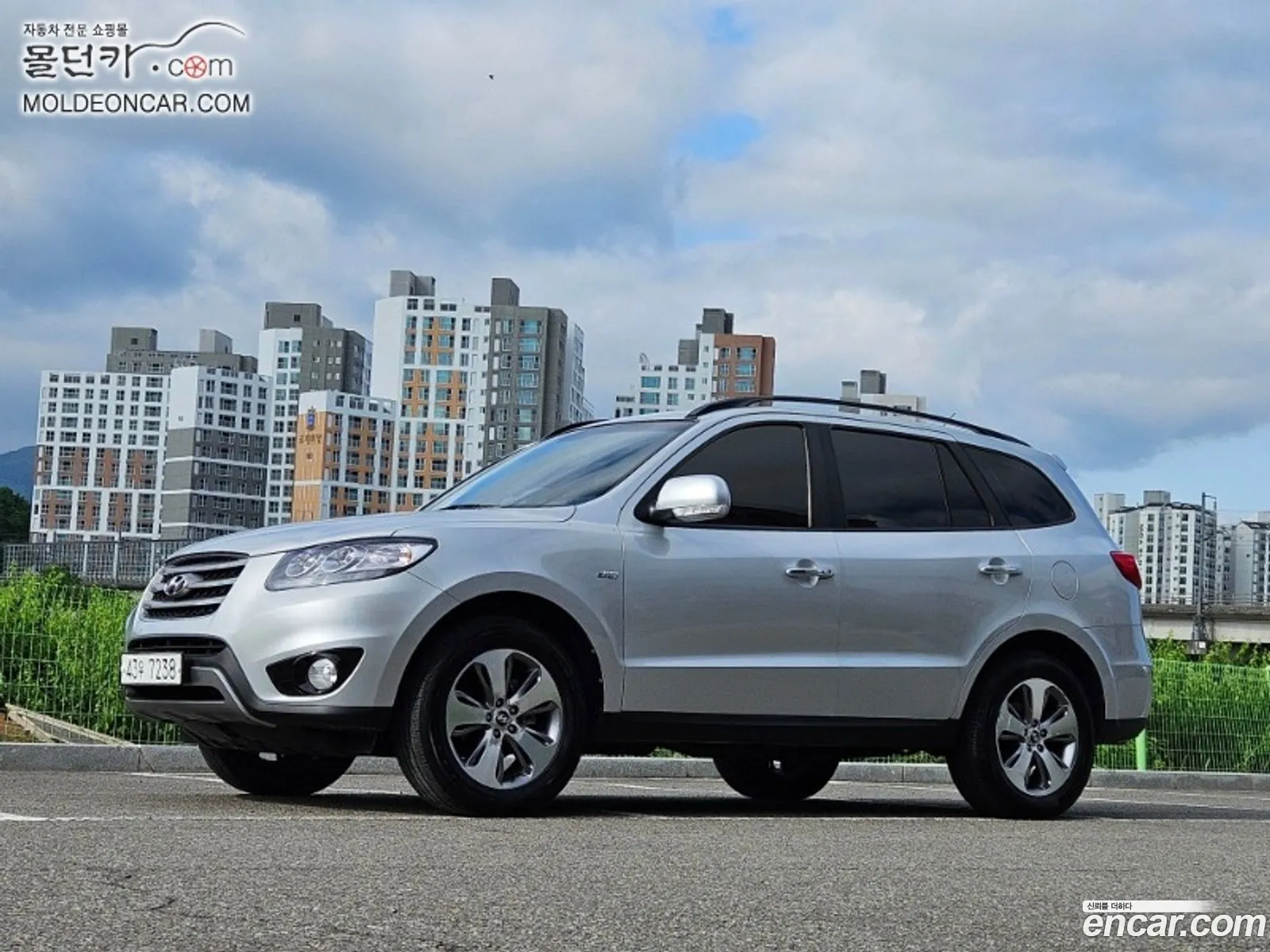 Hyundai Santa Fe CM 2011 — 4