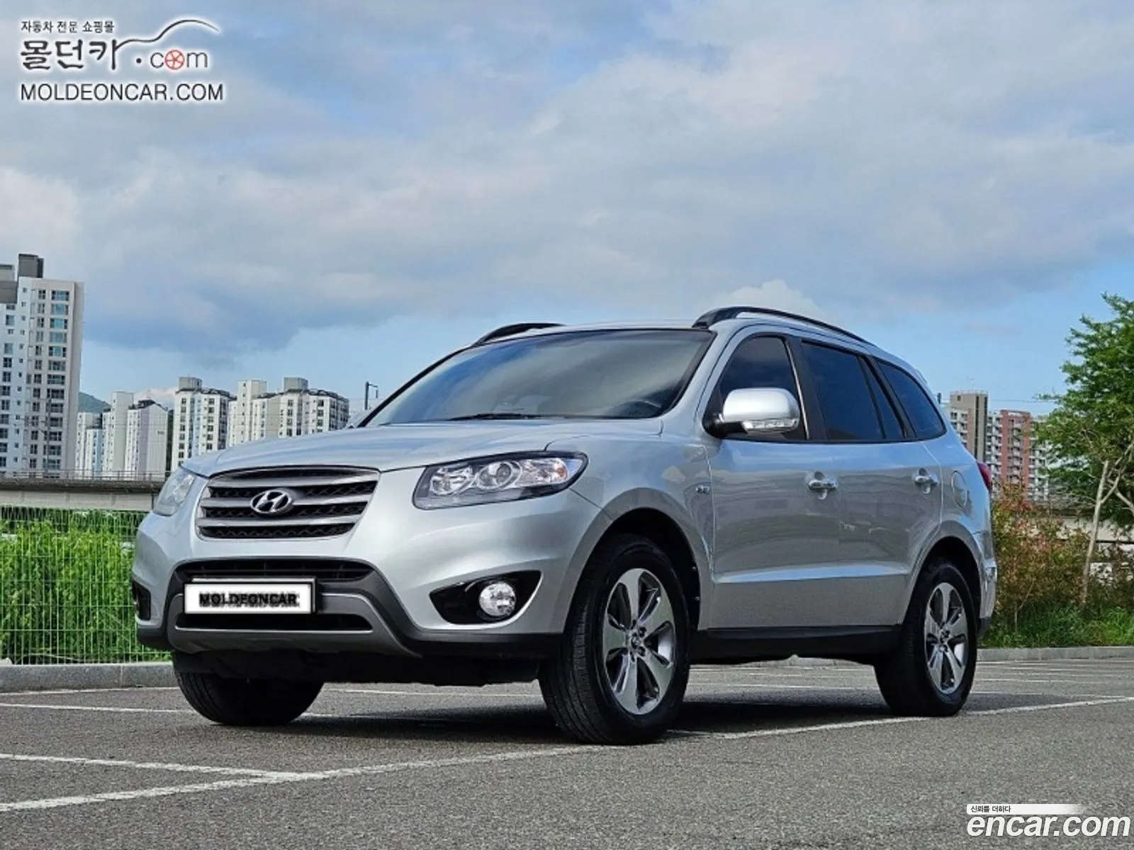 Hyundai Santa Fe CM 2011 — 2