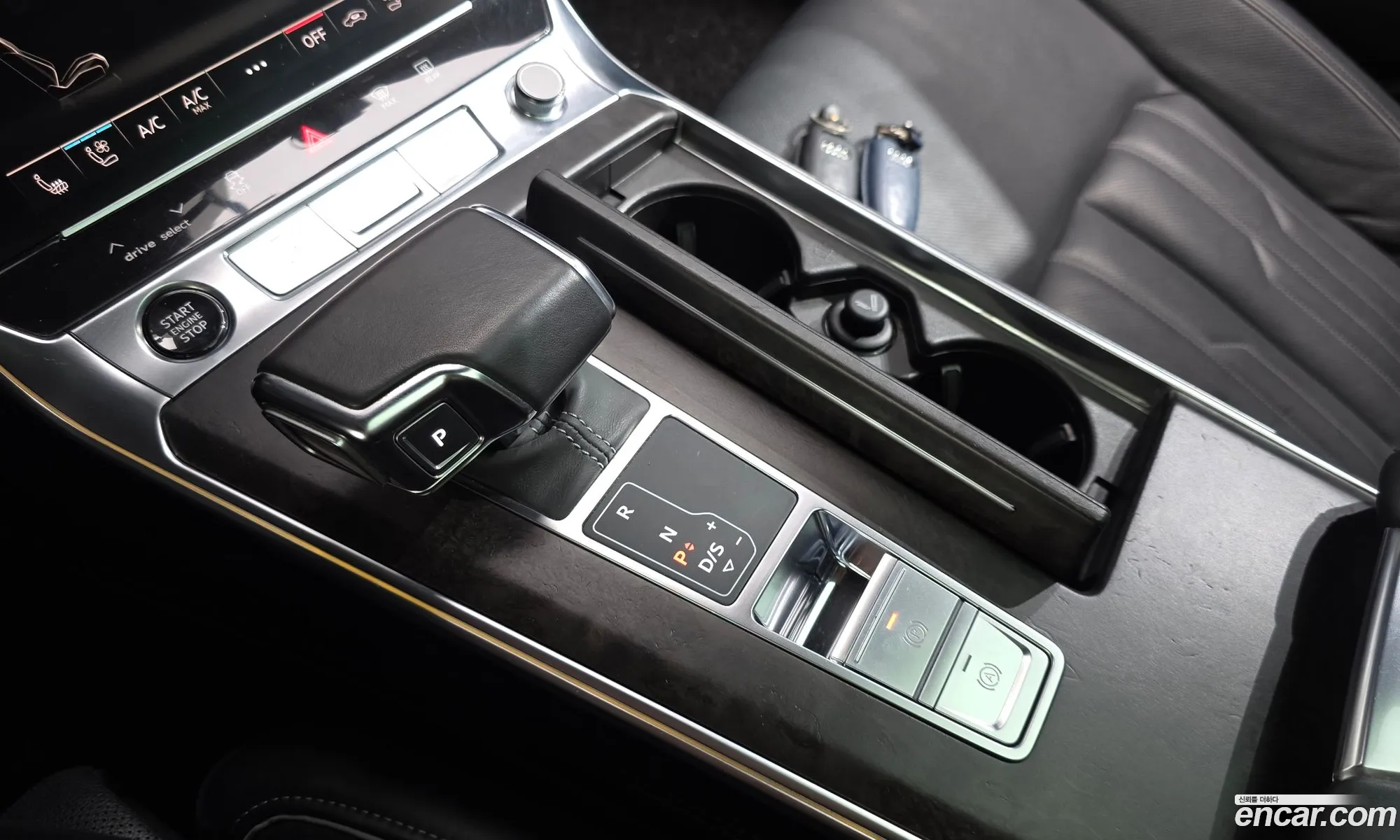 Audi A7 2021 WAUZZZF28MN078932 — 4