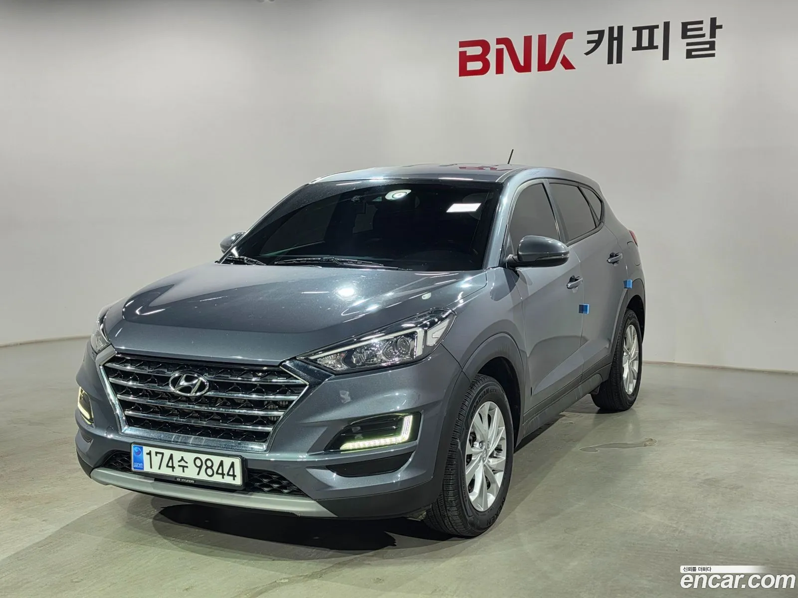 Hyundai Tucson 2020 — 3