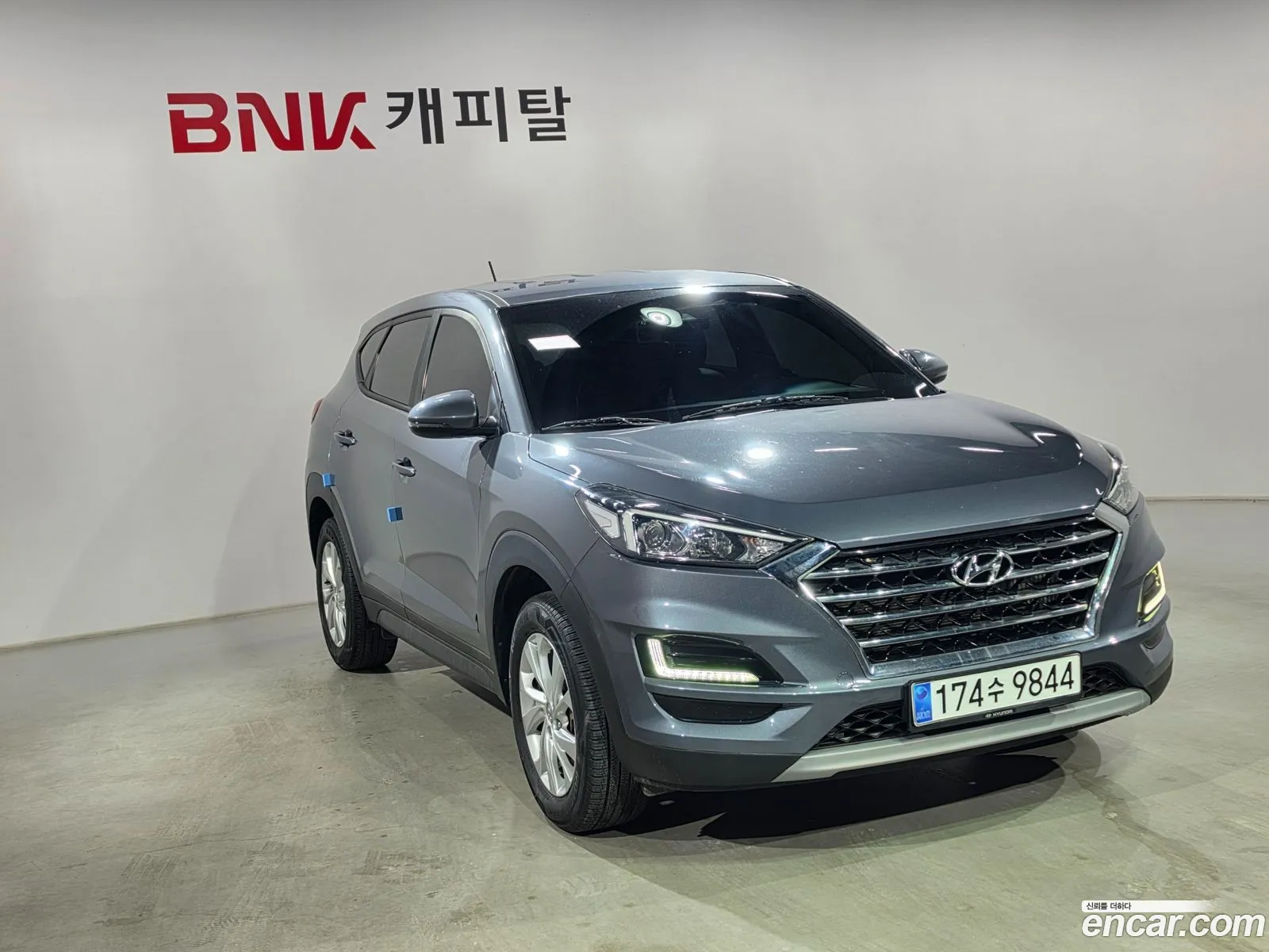 Hyundai Tucson 2020 — 4