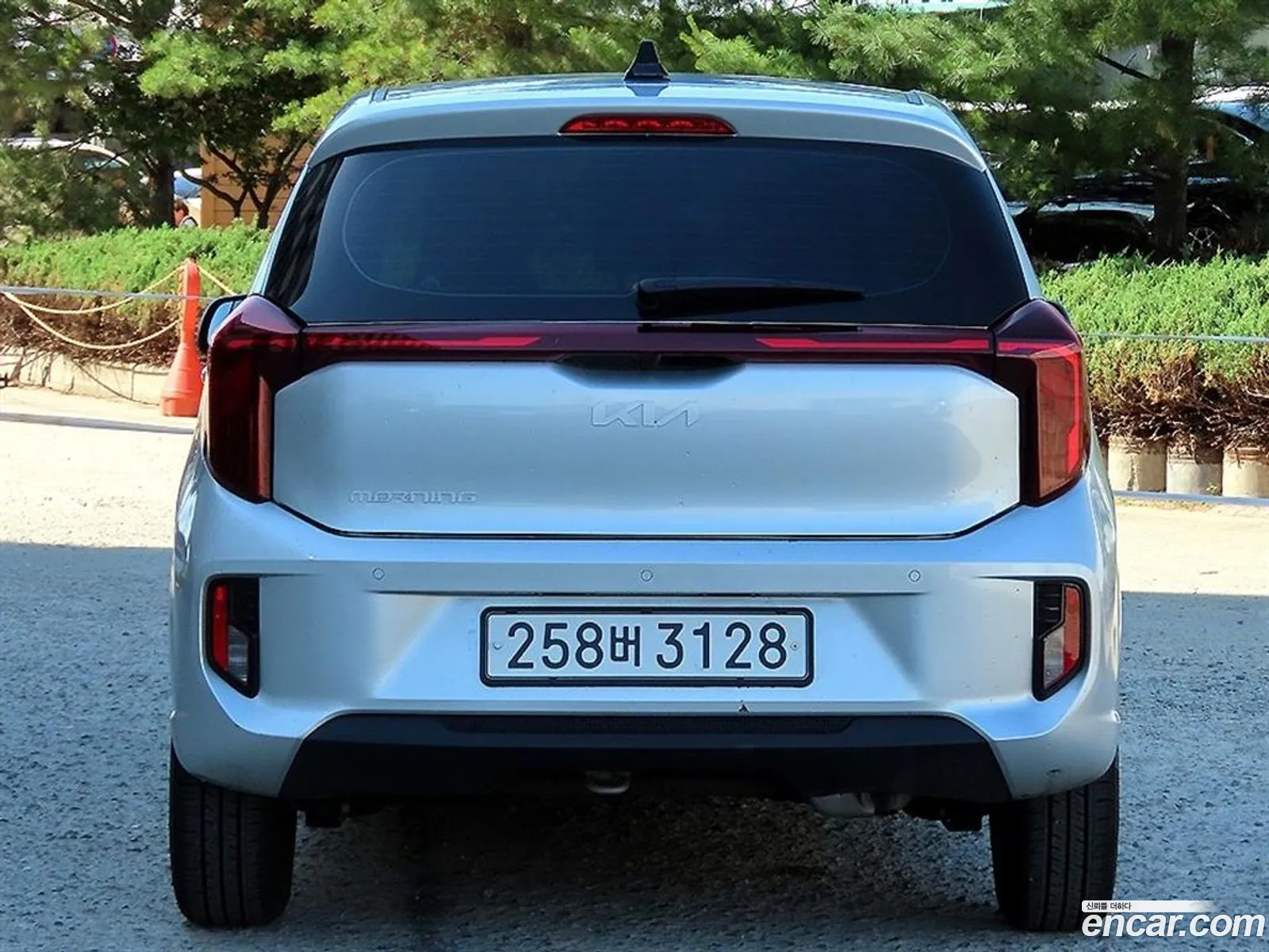 Kia Morning 2024 — 3