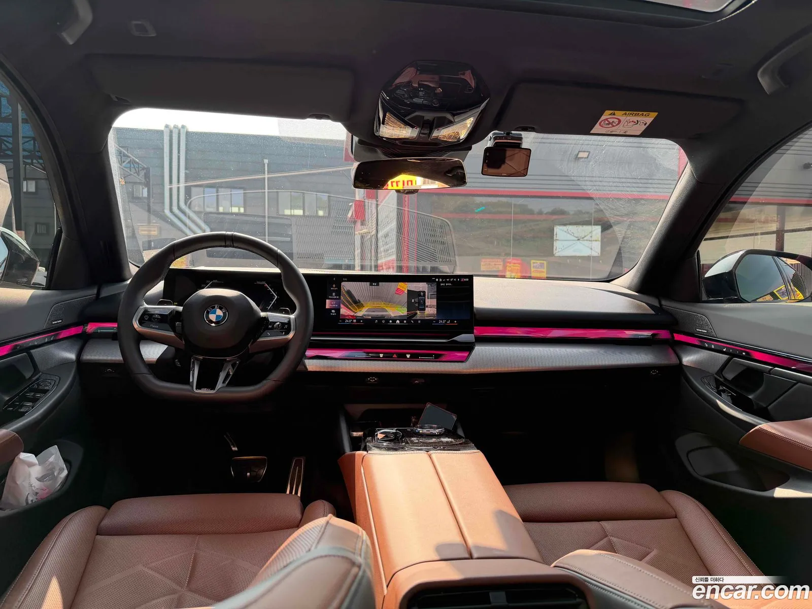 BMW 5 Series 2025 — 8