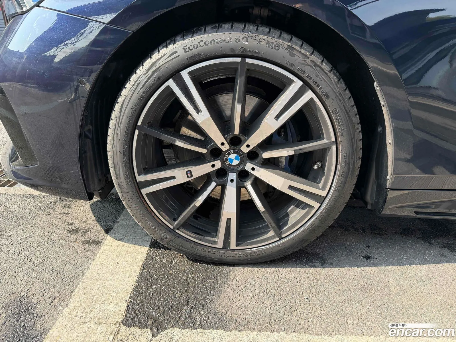 BMW 5 Series 2025 — 19