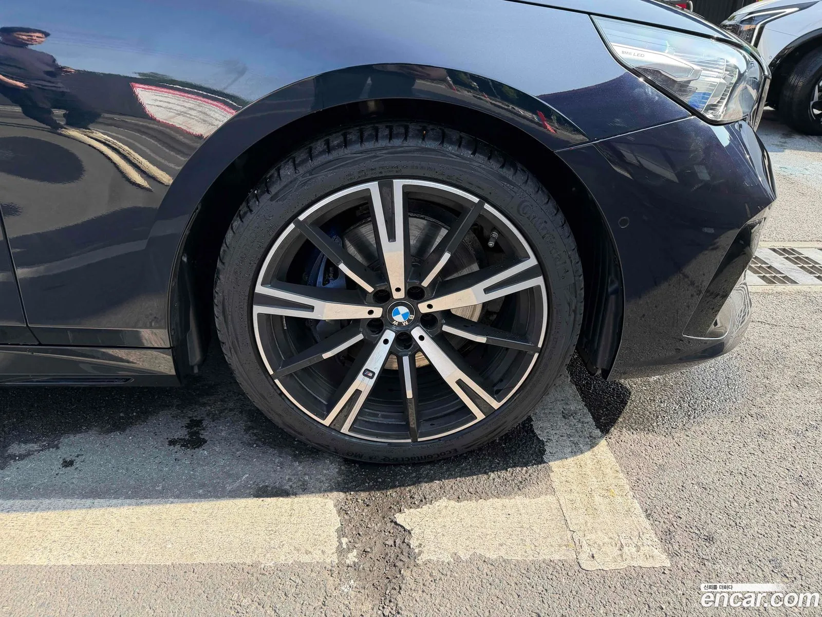 BMW 5 Series 2025 — 20