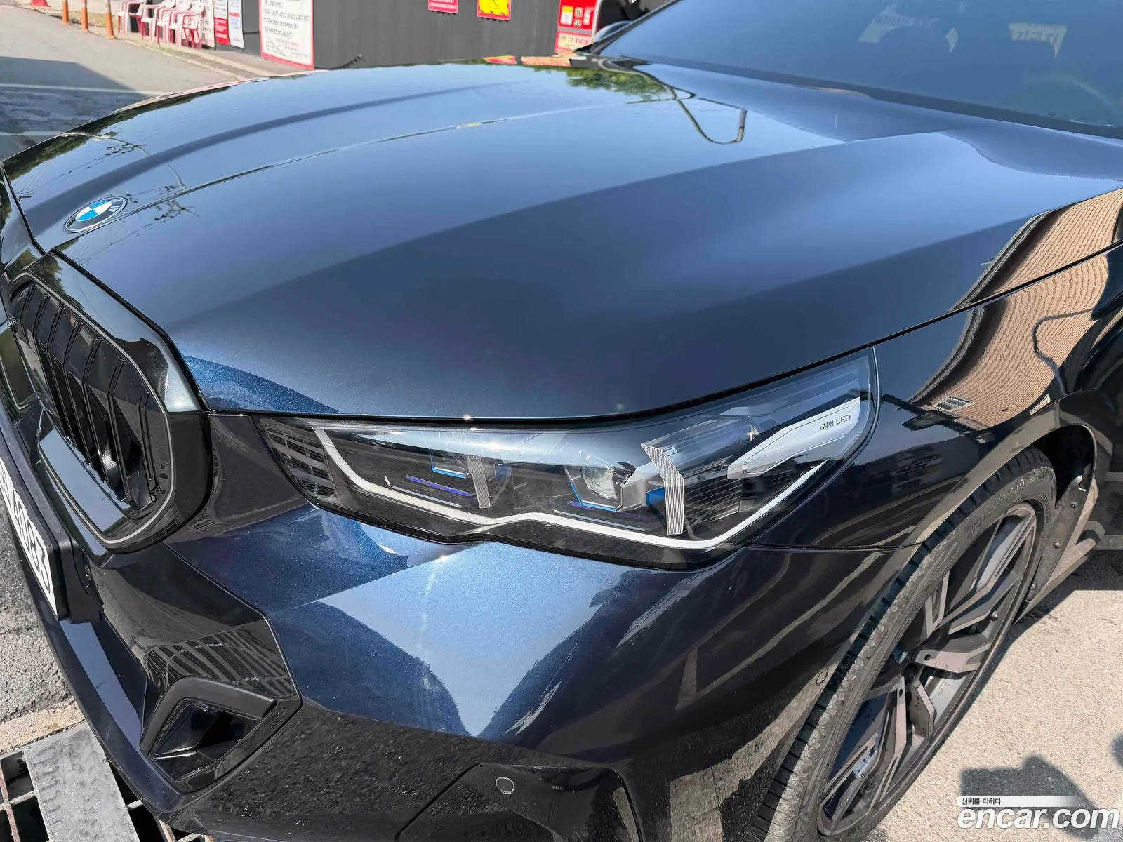 BMW 5 Series 2025 — 9