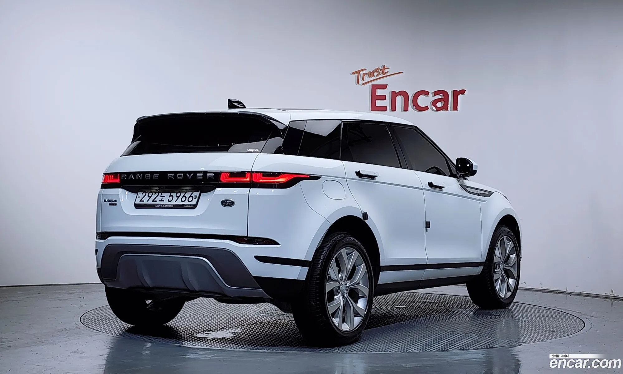Land Rover Range Rover Evoque 2019 — 5