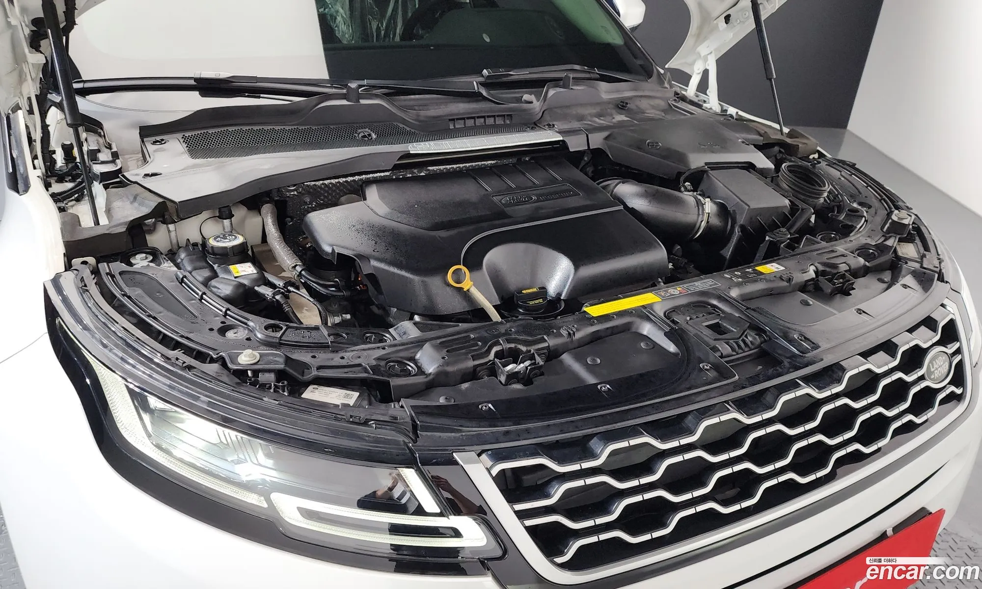 Land Rover Range Rover Evoque 2019 — 18