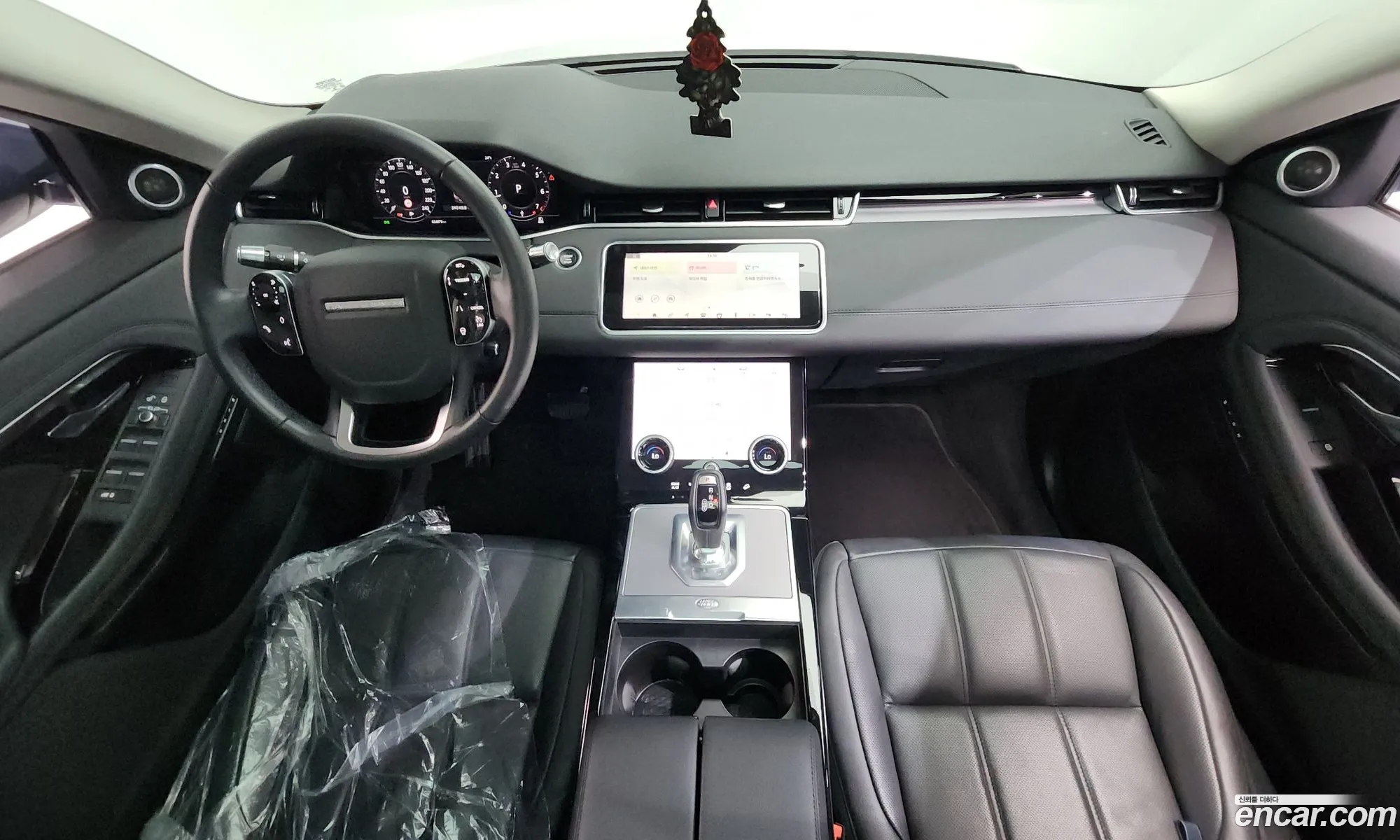 Land Rover Range Rover Evoque 2019 — 20