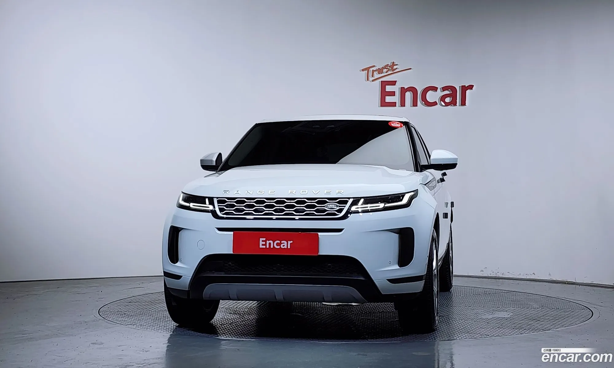Land Rover Range Rover Evoque 2019 — 15