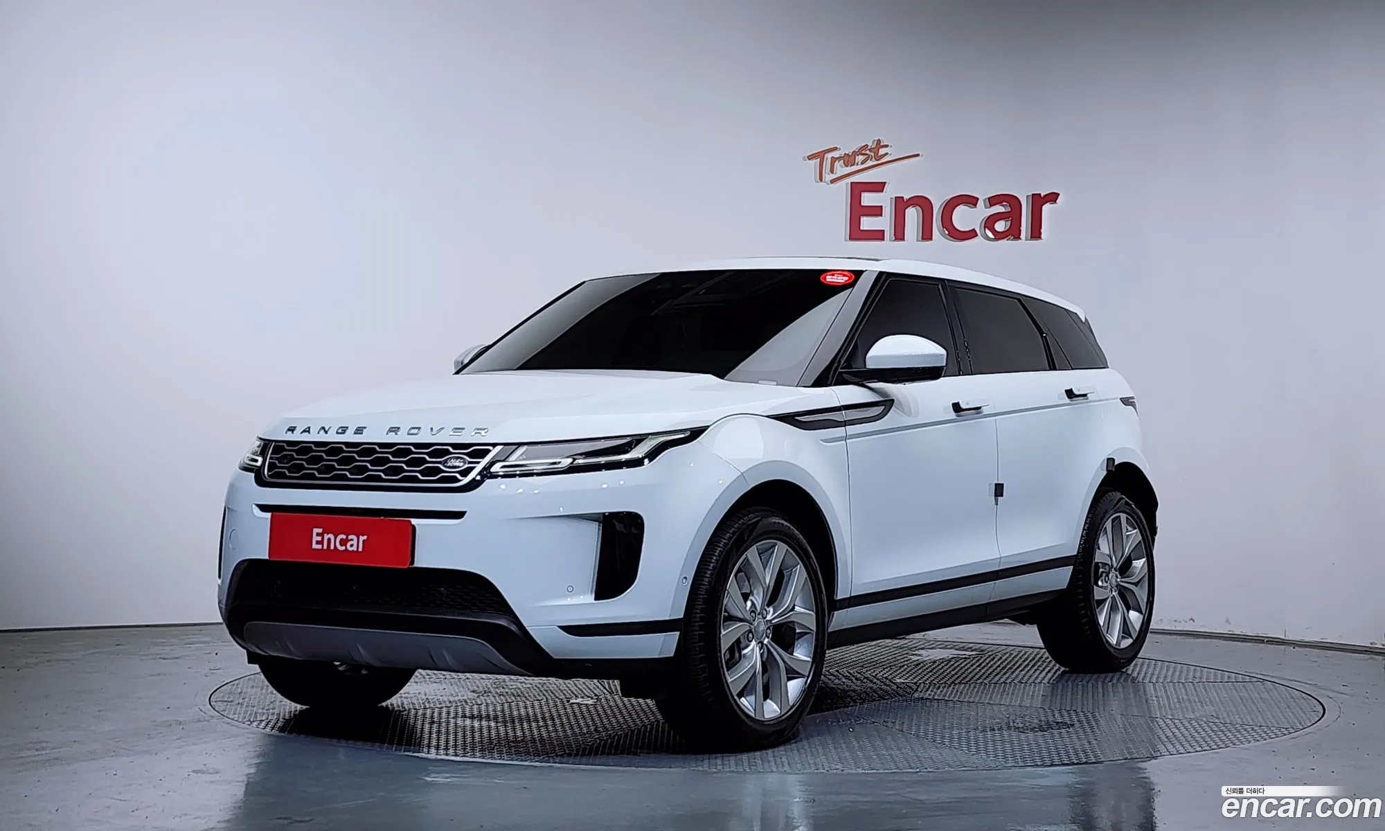 Land Rover Range Rover Evoque 2019 — 4