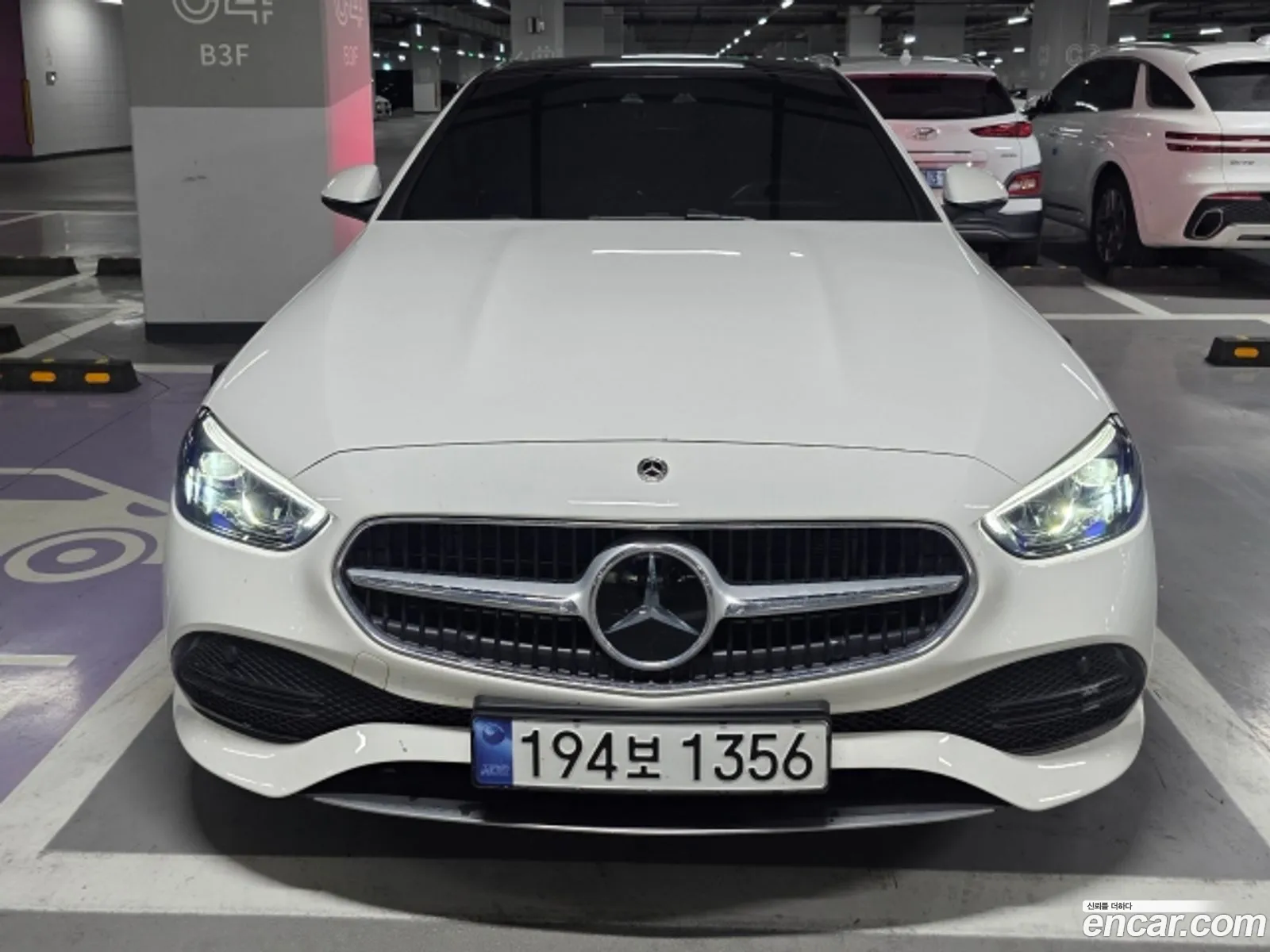 Mercedes-Benz C-Class W206 2024 — 12