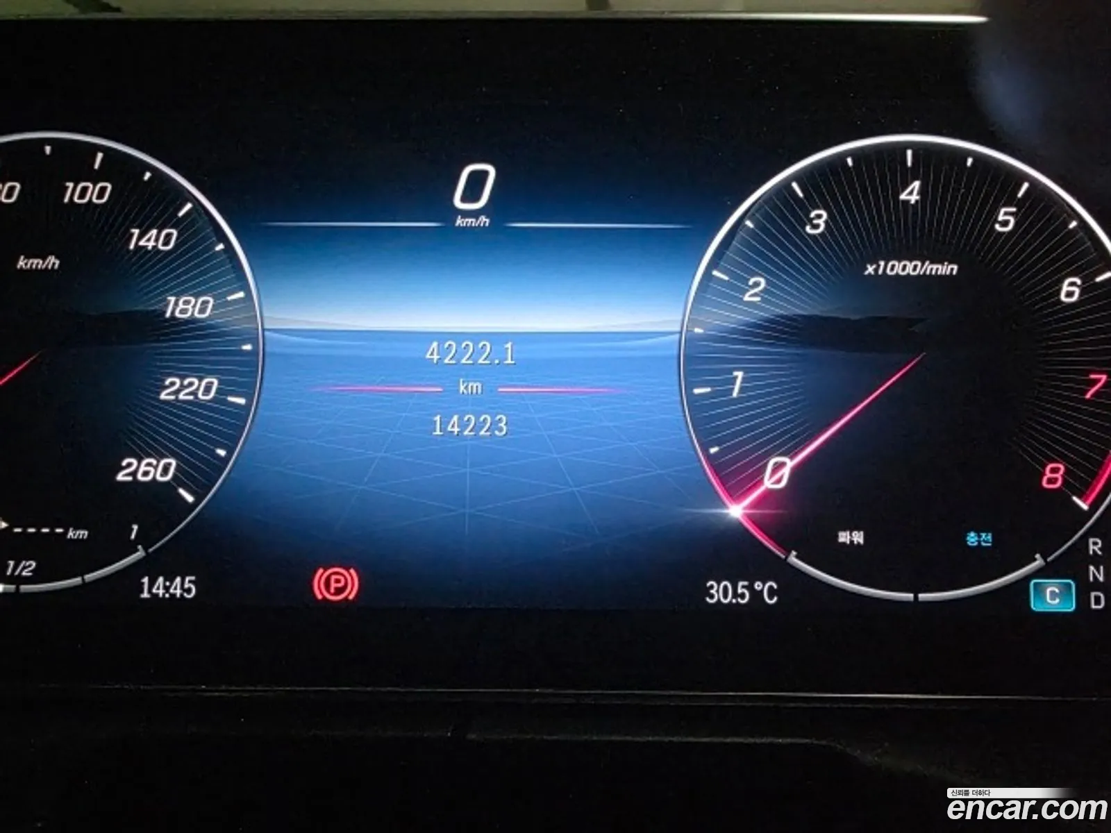 Mercedes-Benz C-Class W206 2024 — 2