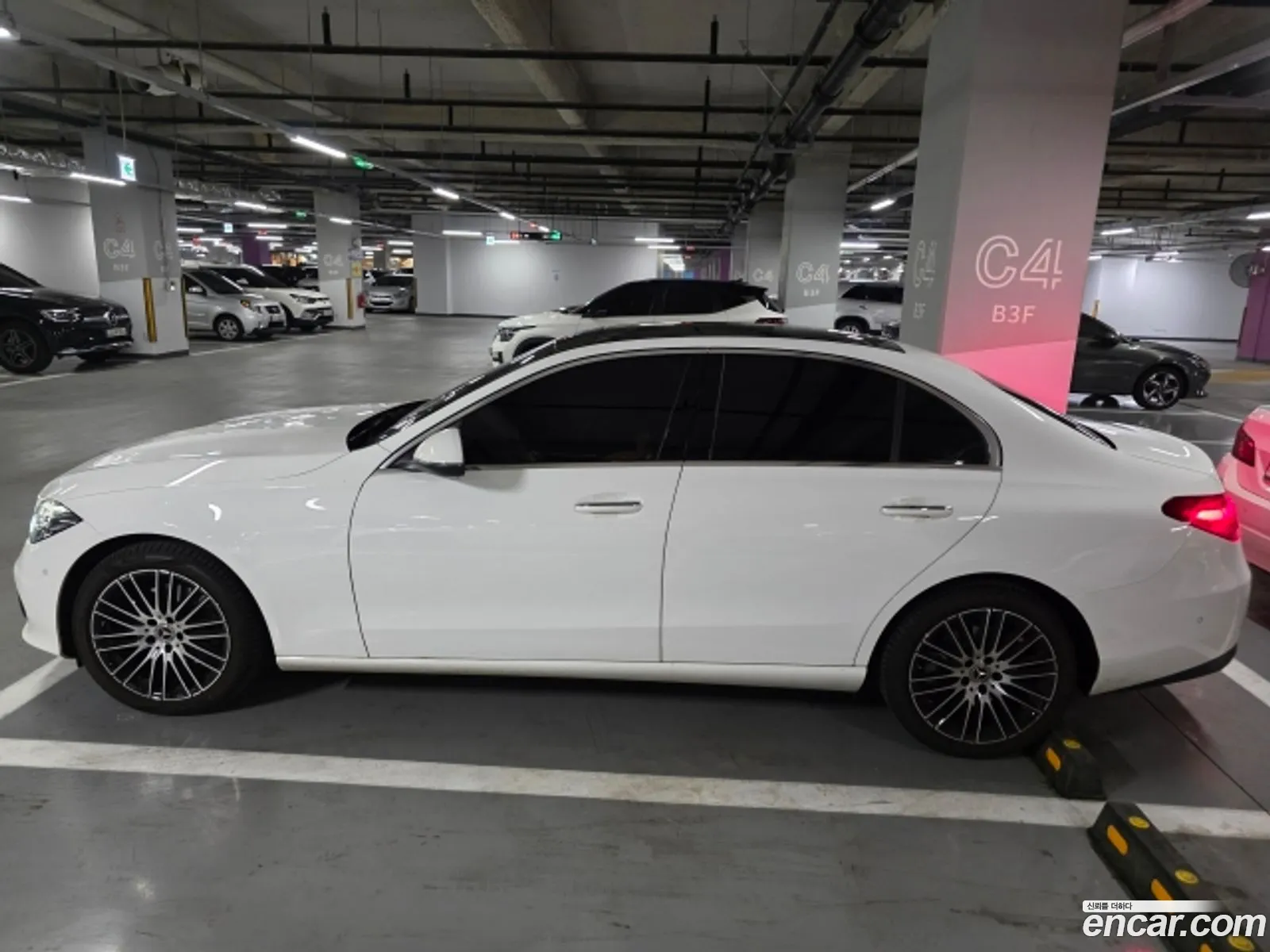 Mercedes-Benz C-Class W206 2024 — 4