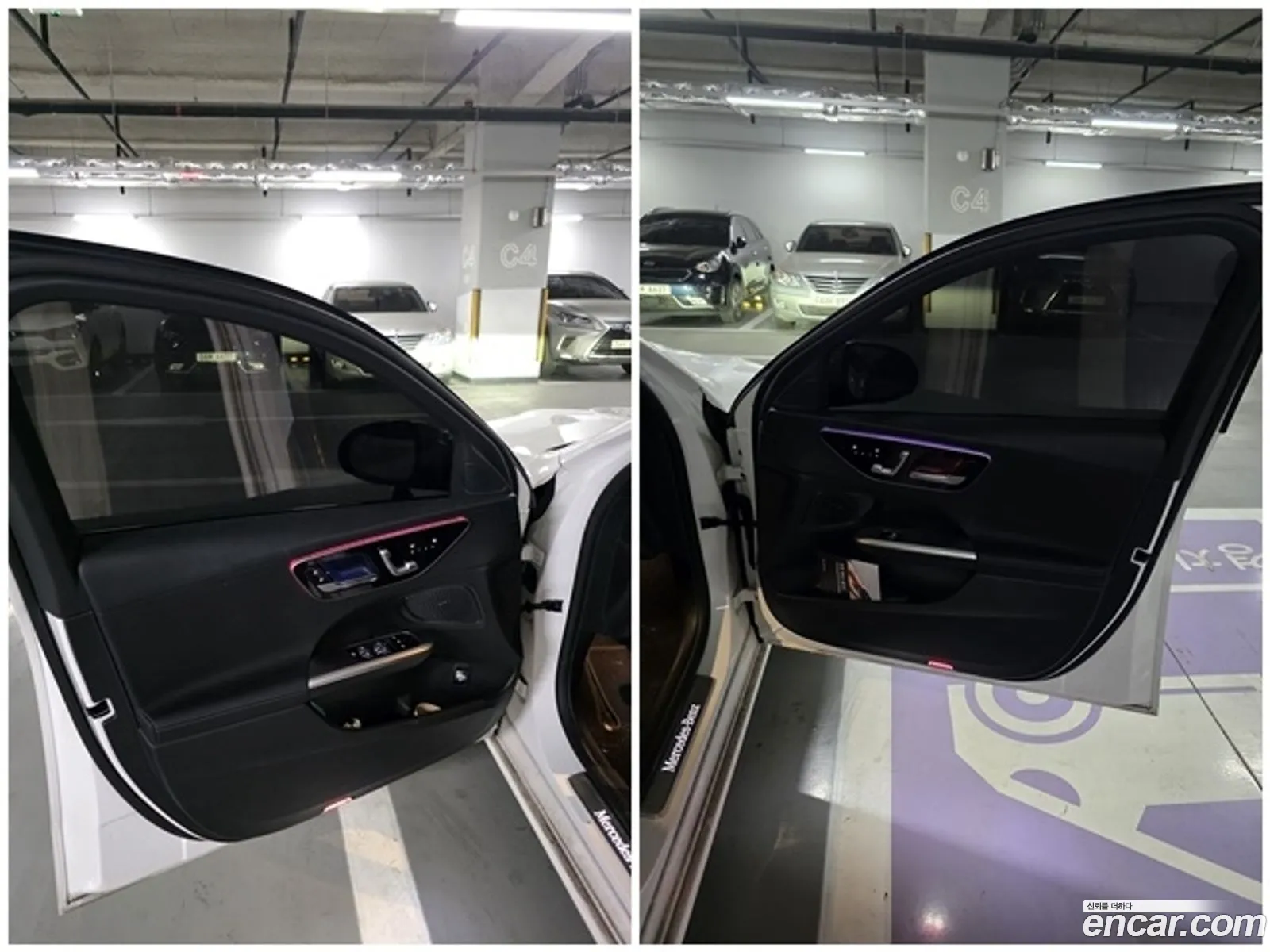 Mercedes-Benz C-Class W206 2024 — 7