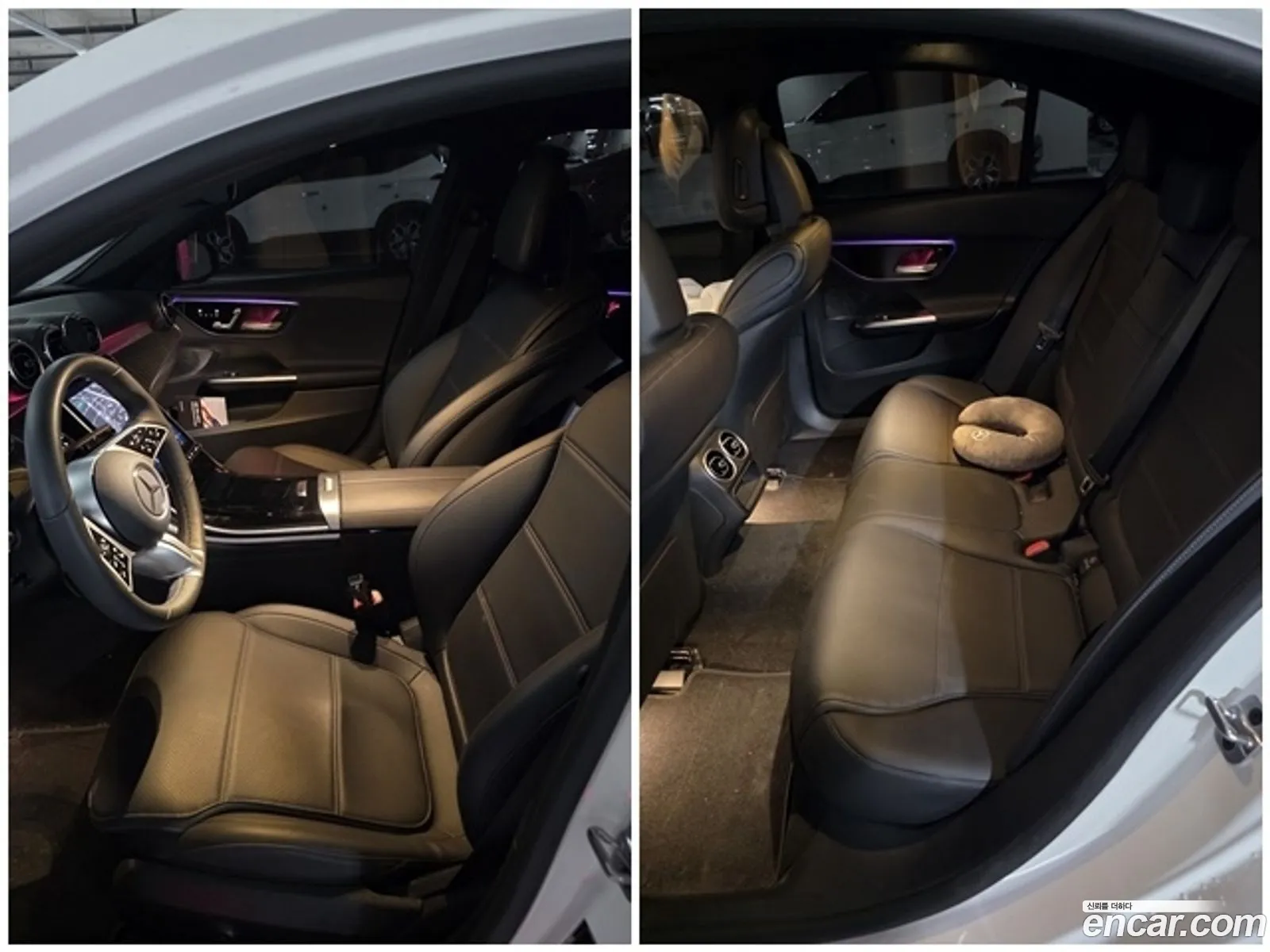 Mercedes-Benz C-Class W206 2024 — 11