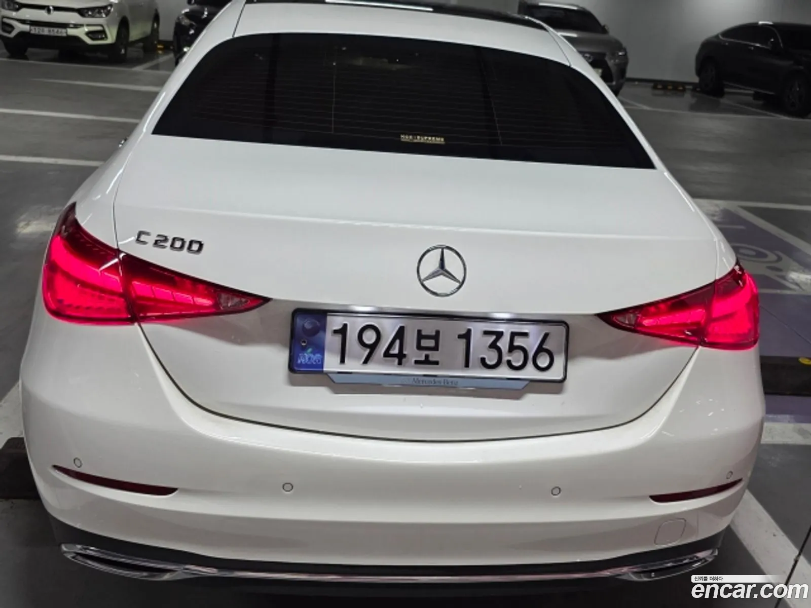 Mercedes-Benz C-Class W206 2024 — 13