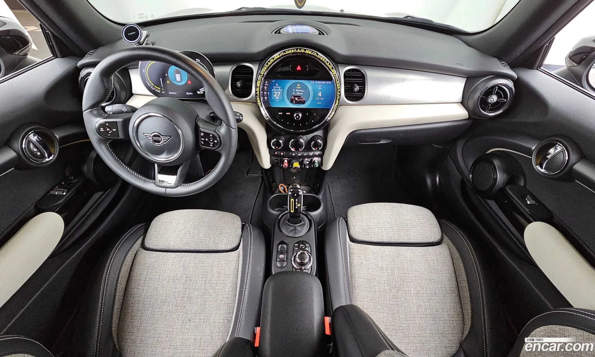 Mini Cooper Electric 2022 WMW11DJ06N2S49466 — 26