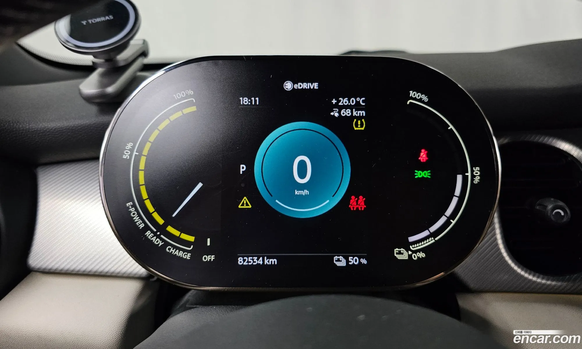 Mini Cooper Electric 2022 WMW11DJ06N2S49466 — 11