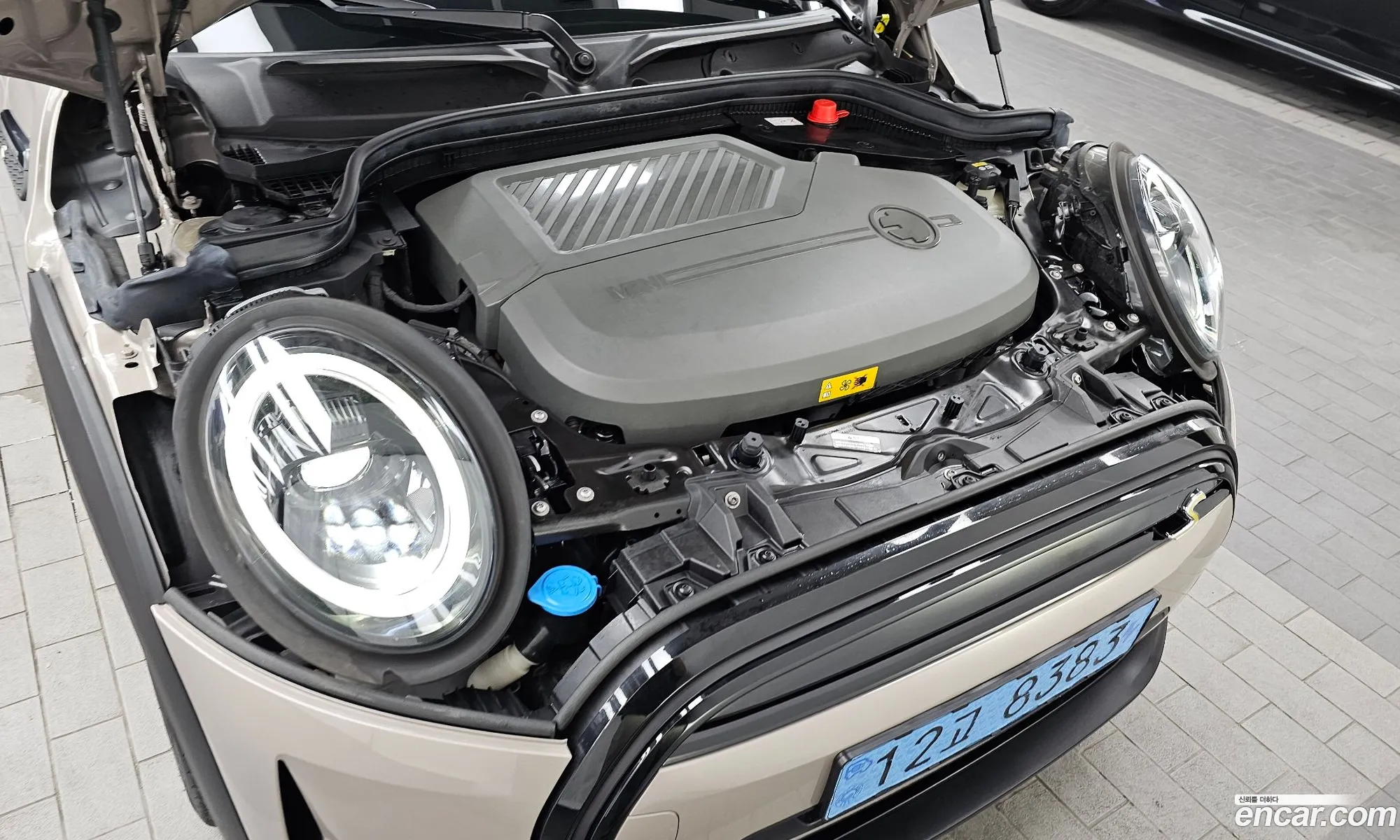 Mini Cooper Electric 2022 WMW11DJ06N2S49466 — 25