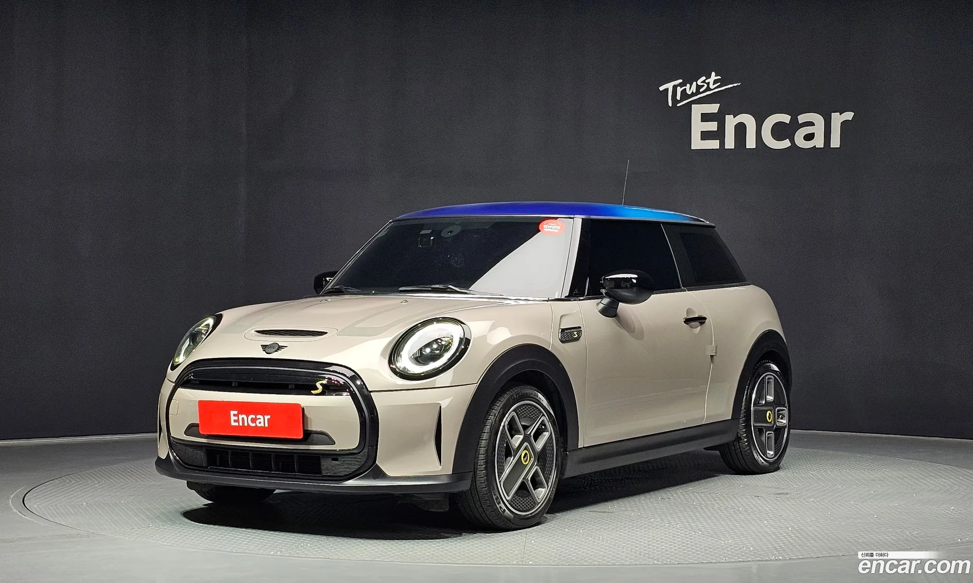 Mini Cooper Electric 2022 WMW11DJ06N2S49466 — 21
