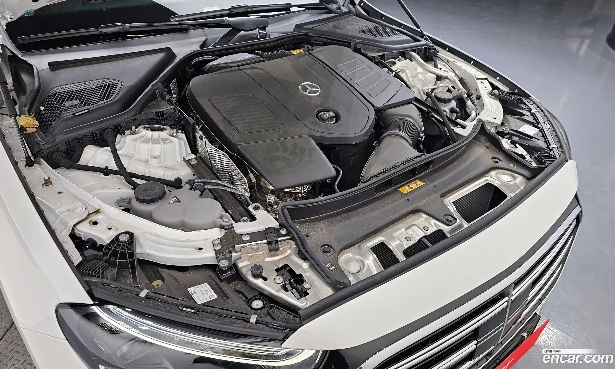 Mercedes-Benz E-Class W214 2024 — 15