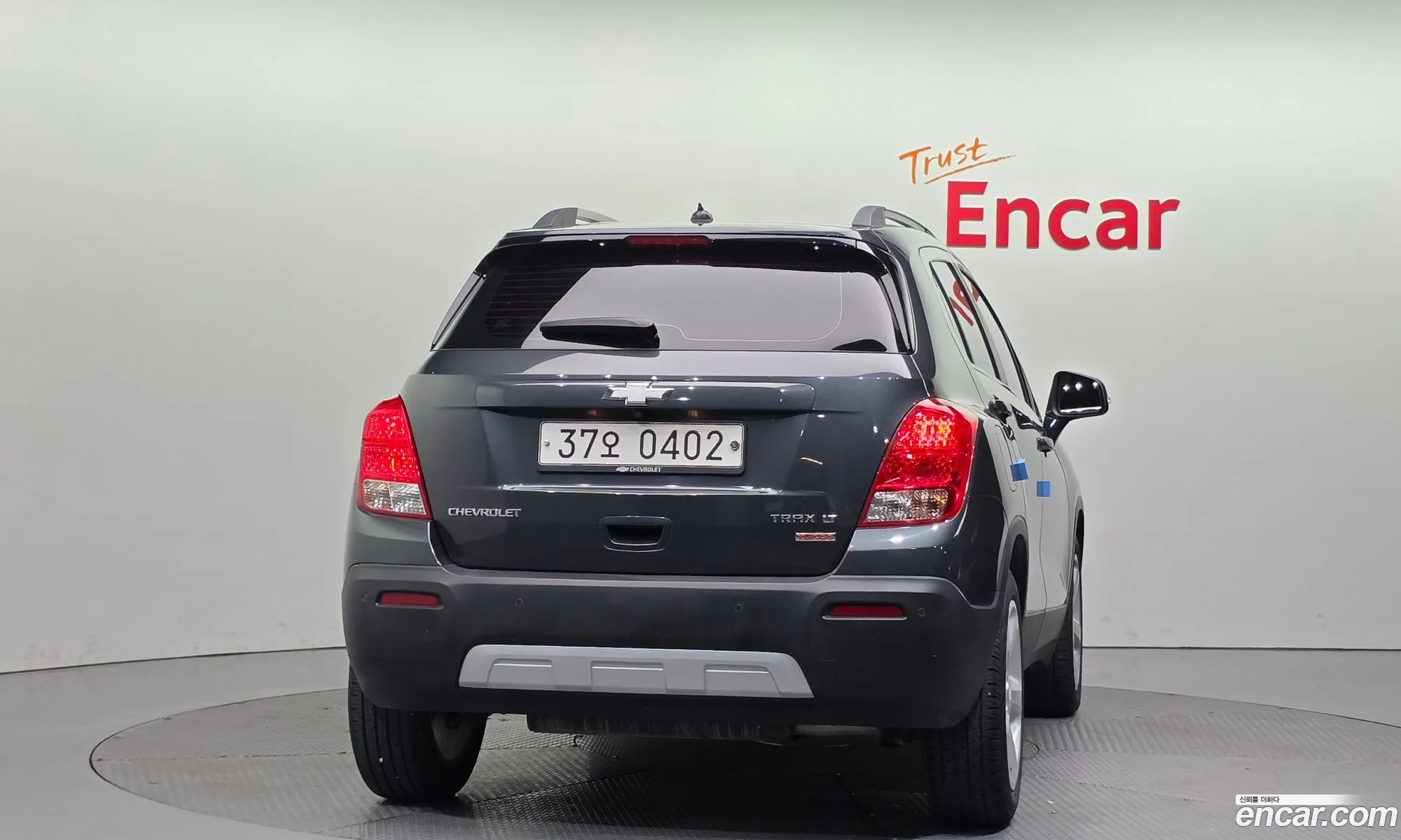 Chevrolet (GM Daewoo) Trax 2016 — 2