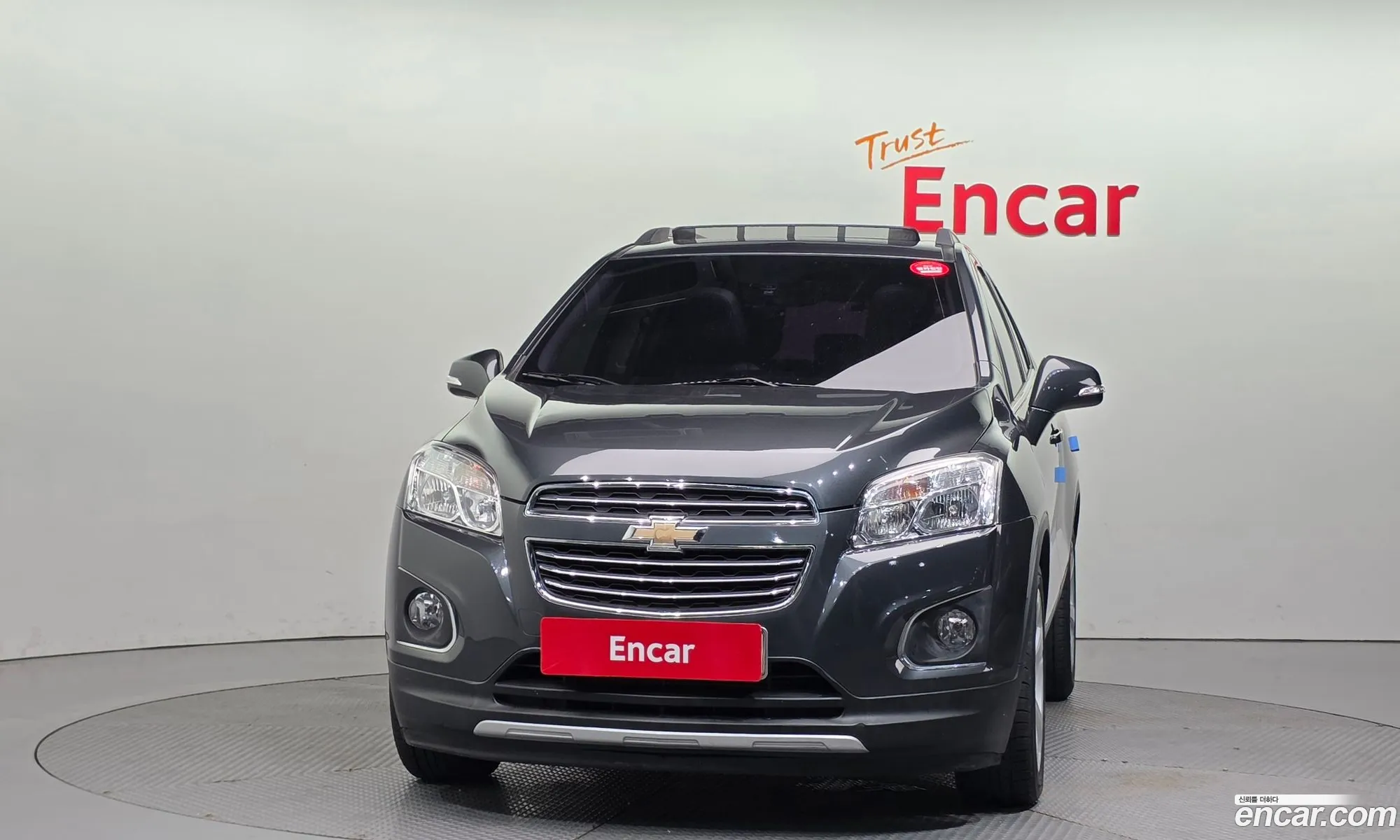 Chevrolet (GM Daewoo) Trax 2016 — 3
