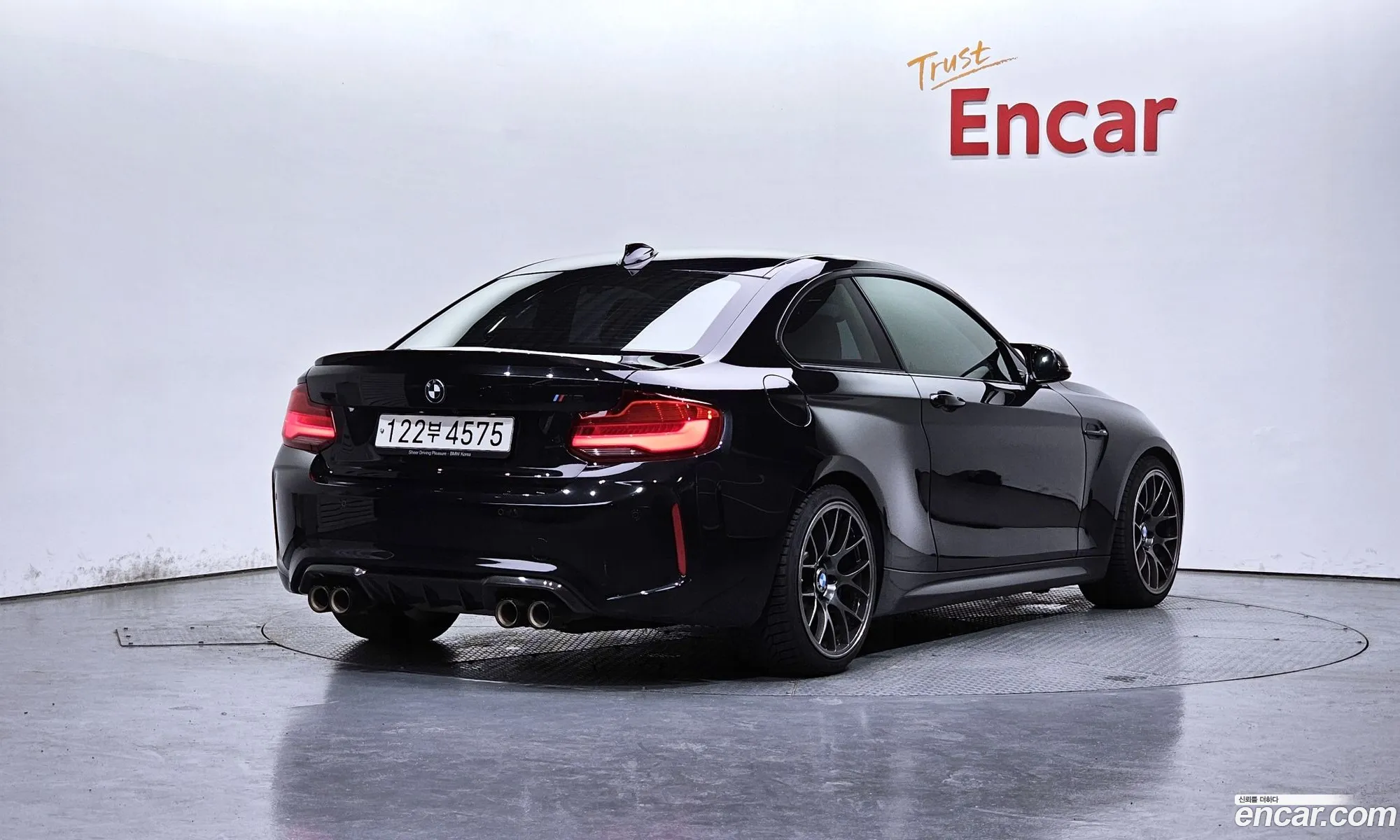 BMW M2 2018 WBS1J510XJVD20410 — 21
