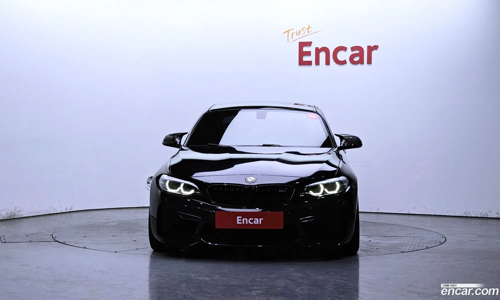 BMW M2 2018 WBS1J510XJVD20410 — 2