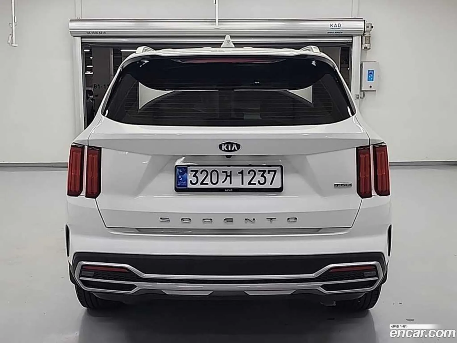 Kia Sorento 2021 — 3