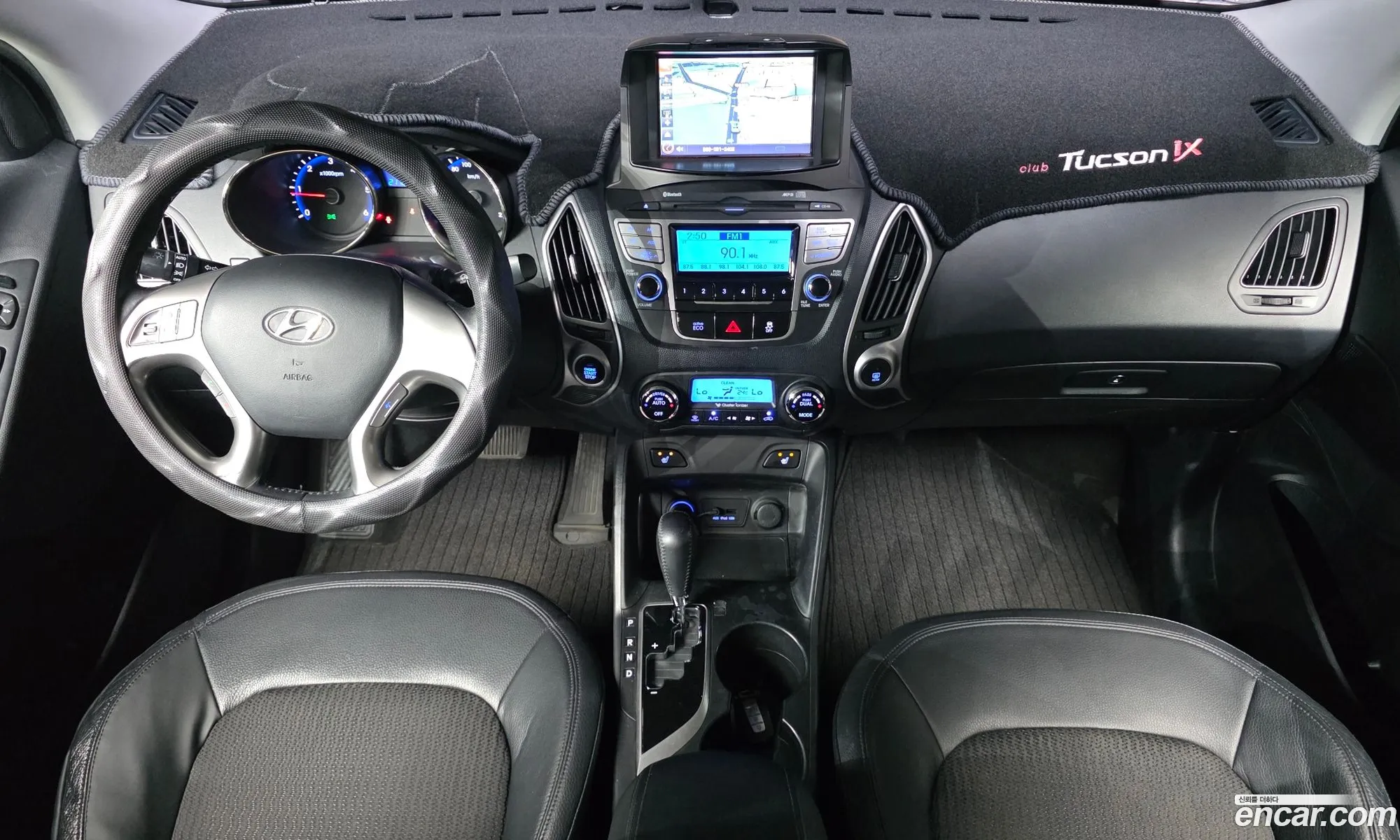 Hyundai Tucson ix 2011 — 3