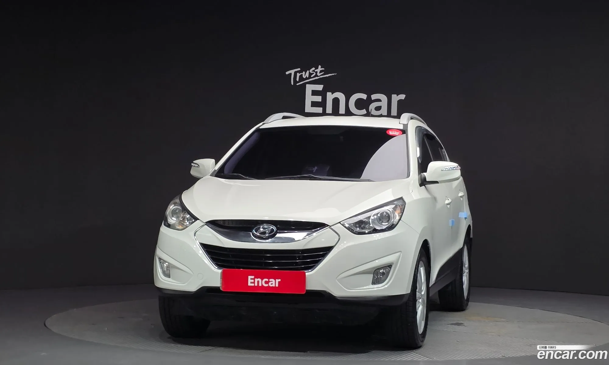 Hyundai Tucson ix 2011 — 4