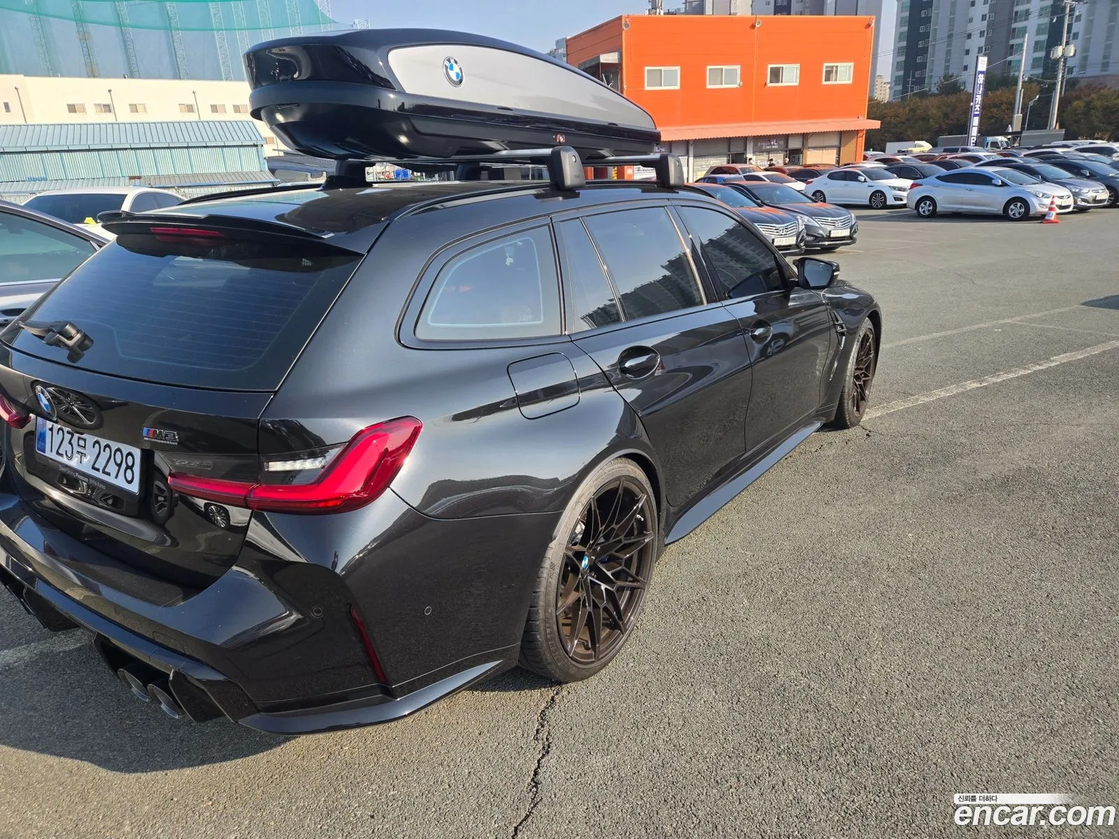 BMW M3 2025 — 5