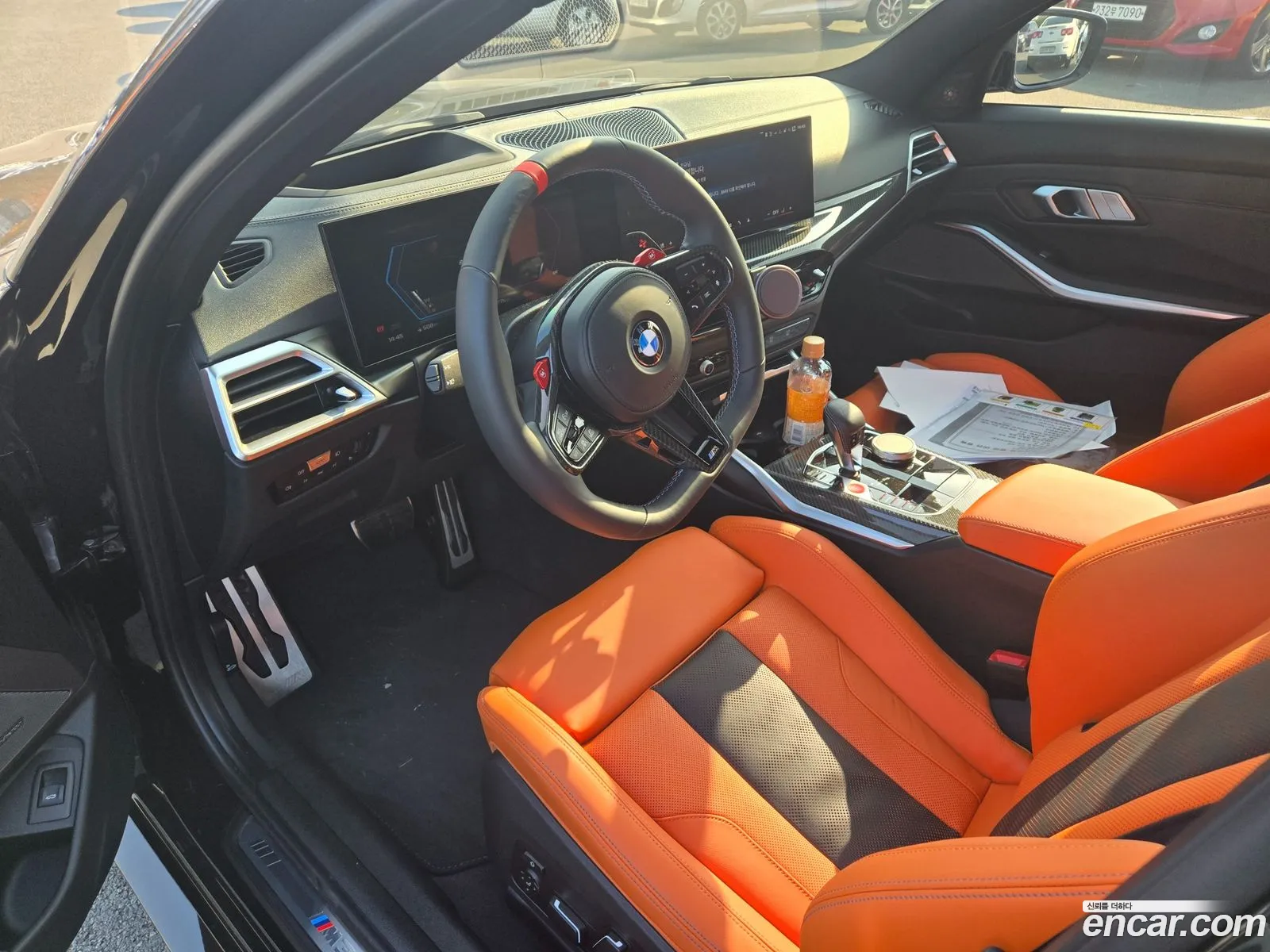 BMW M3 2025 — 3