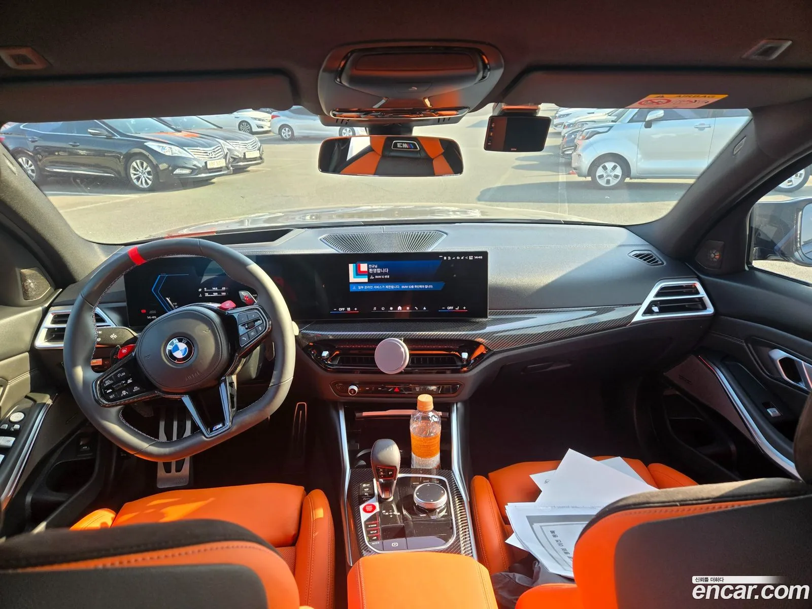 BMW M3 2025 — 2
