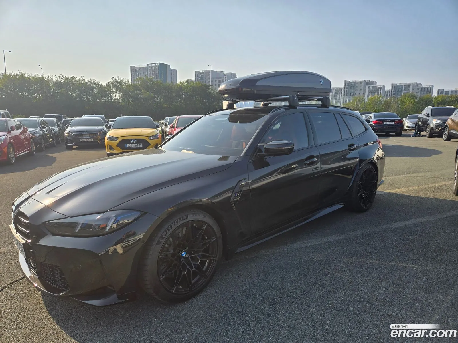 BMW M3 2025 — 6