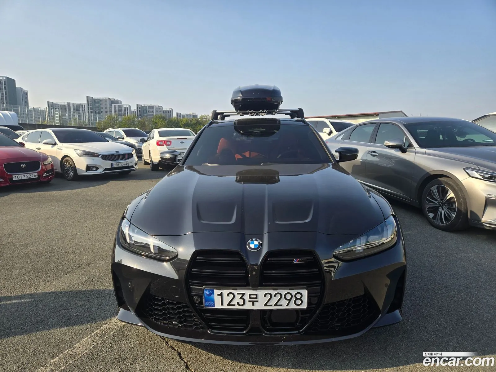 BMW M3 2025 — 11